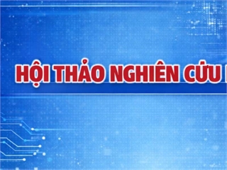 Hội thảo nghiên cứu khoa học dành cho nghiên cứu sinh lĩnh vực Máy tính và Công nghệ thông tin