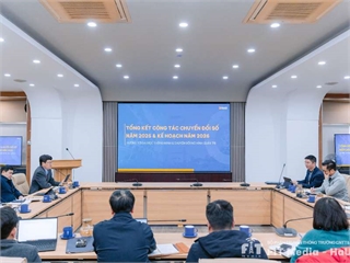 Trường Công nghệ Thông tin và Truyền thông đồng hành cùng HaUI bứt phá chuyển đổi số năm 2026