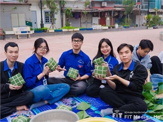 Tết Ấm Yêu Thương 2026 – Hành trình sẻ chia từ trái tim tuổi trẻ