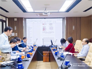 Nghiệm thu đề tài khoa học và công nghệ cấp cơ sở