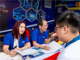 Sôi động Ngày hội Tư vấn tuyển sinh – Hướng nghiệp 2026 tại Hải Phòng