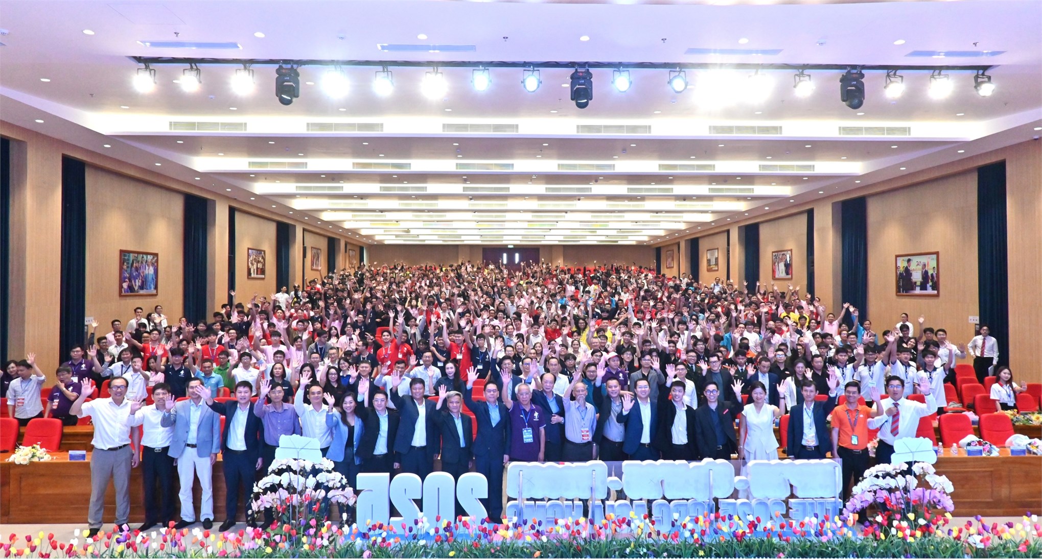 Chúc mừng đội thi HaUI_Submission