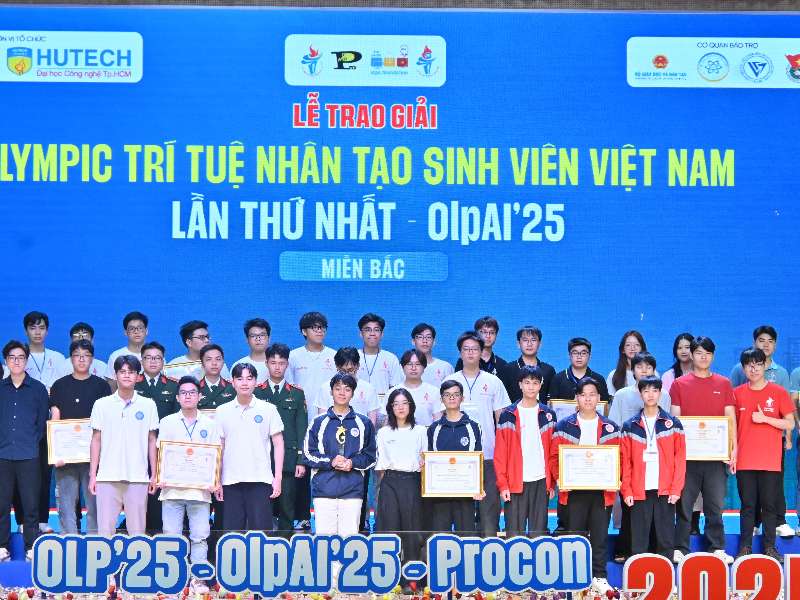 Chúc mừng đội thi HaUI_Submission