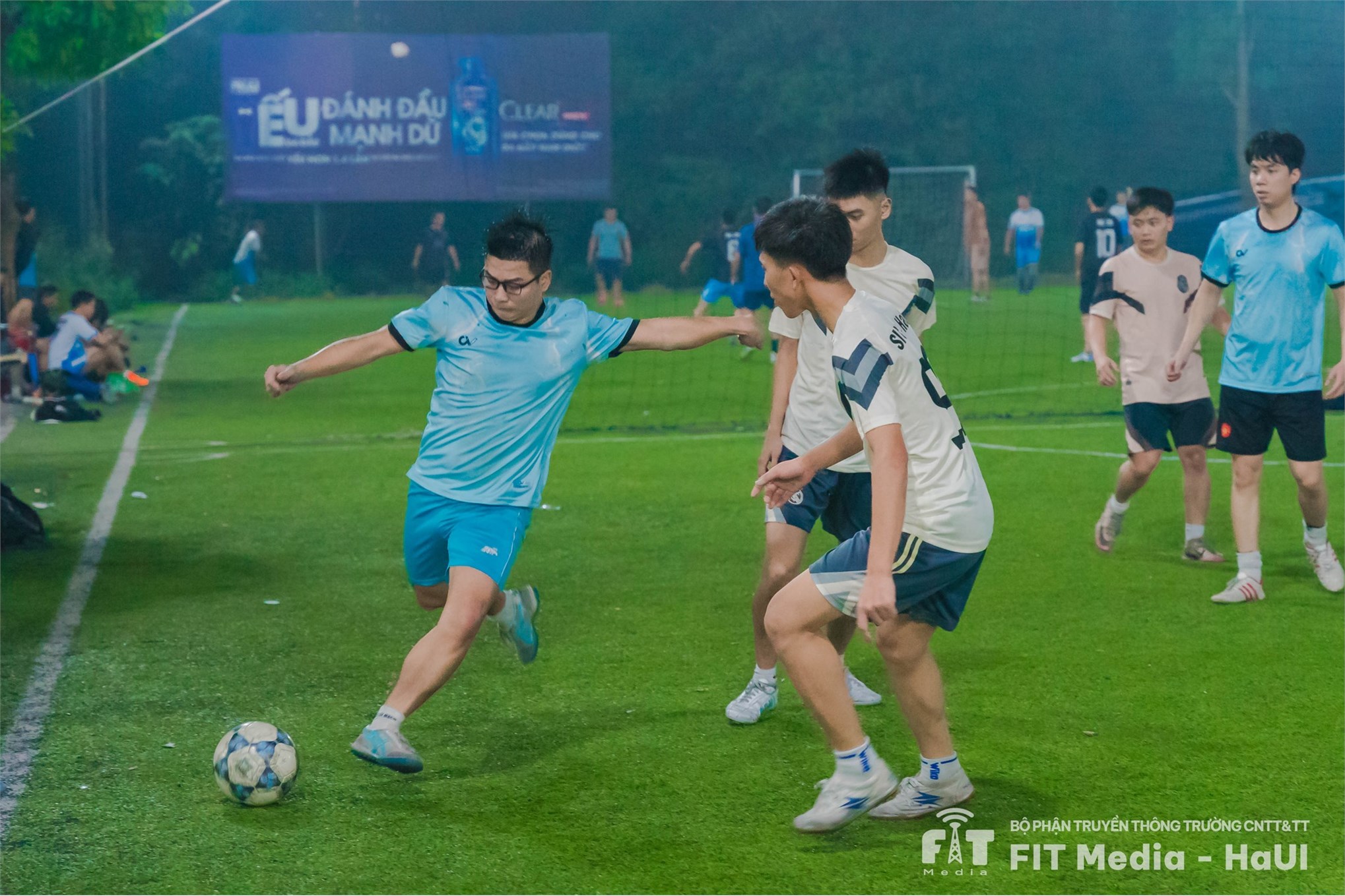 Giao lưu thể thao cùng Công ty NTQ – gắn kết cộng đồng, lan tỏa tinh thần sinh viên