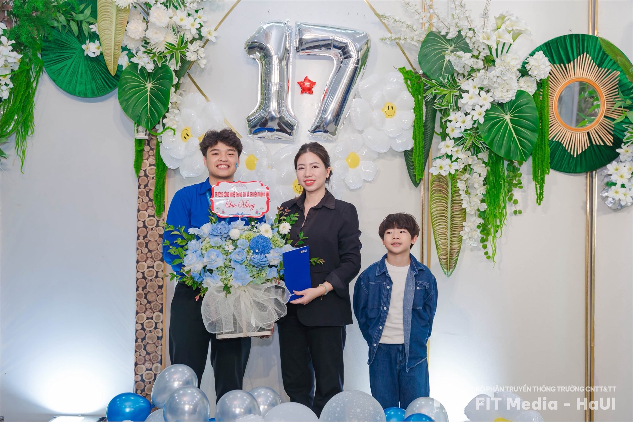 “17 năm chung một nhịp đập” – Hành trình kết nối và lan tỏa giá trị thiện nguyện