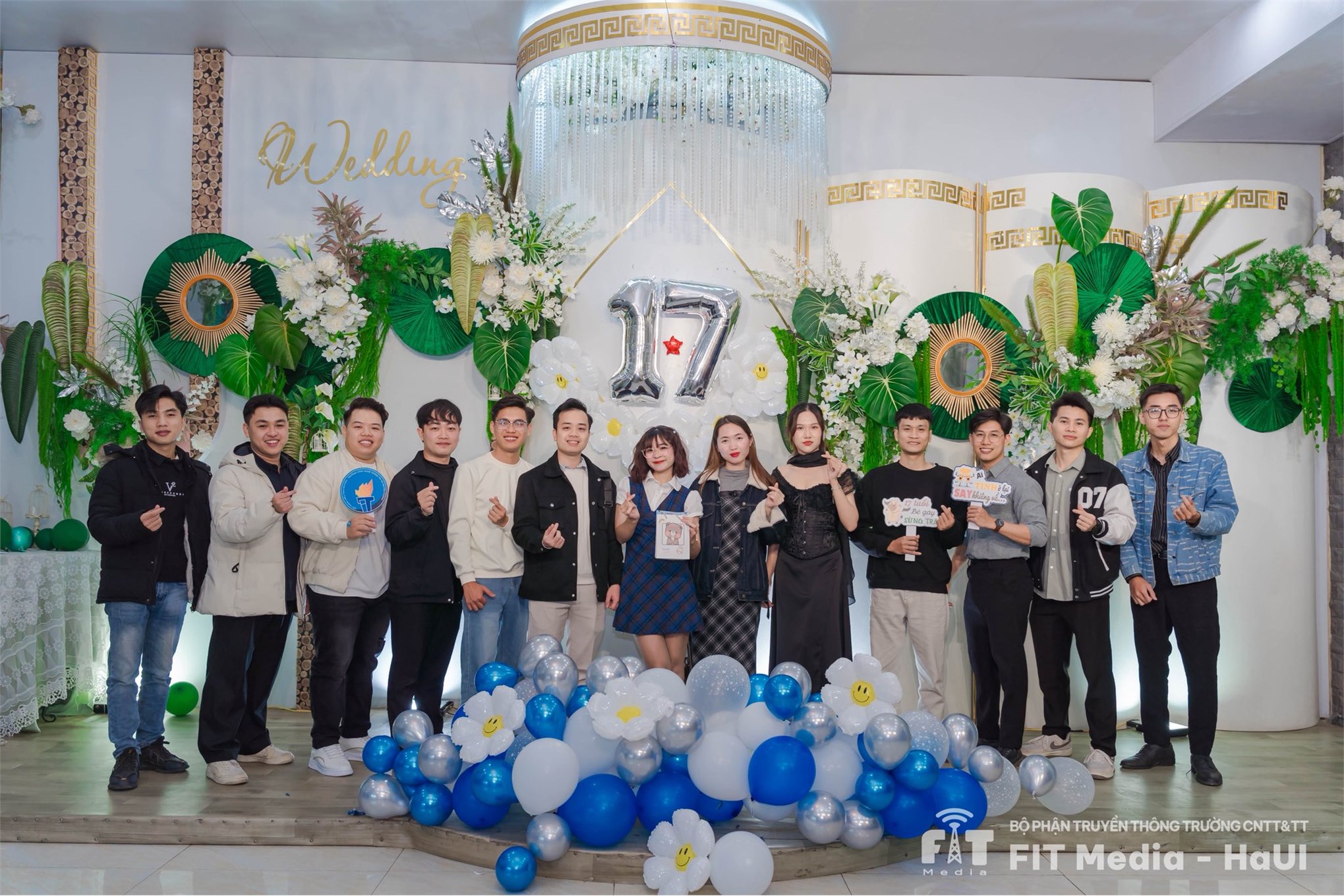 “17 năm chung một nhịp đập” – Hành trình kết nối và lan tỏa giá trị thiện nguyện