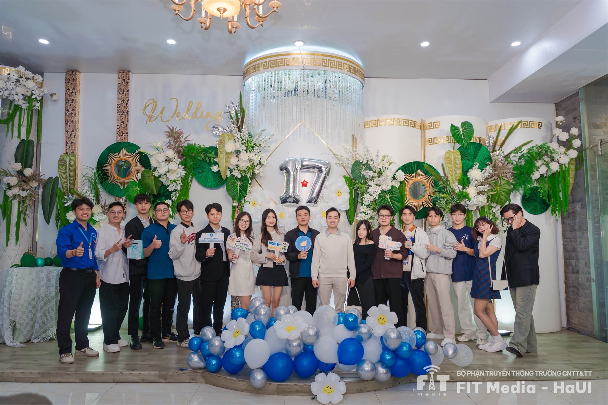 “17 năm chung một nhịp đập” – Hành trình kết nối và lan tỏa giá trị thiện nguyện