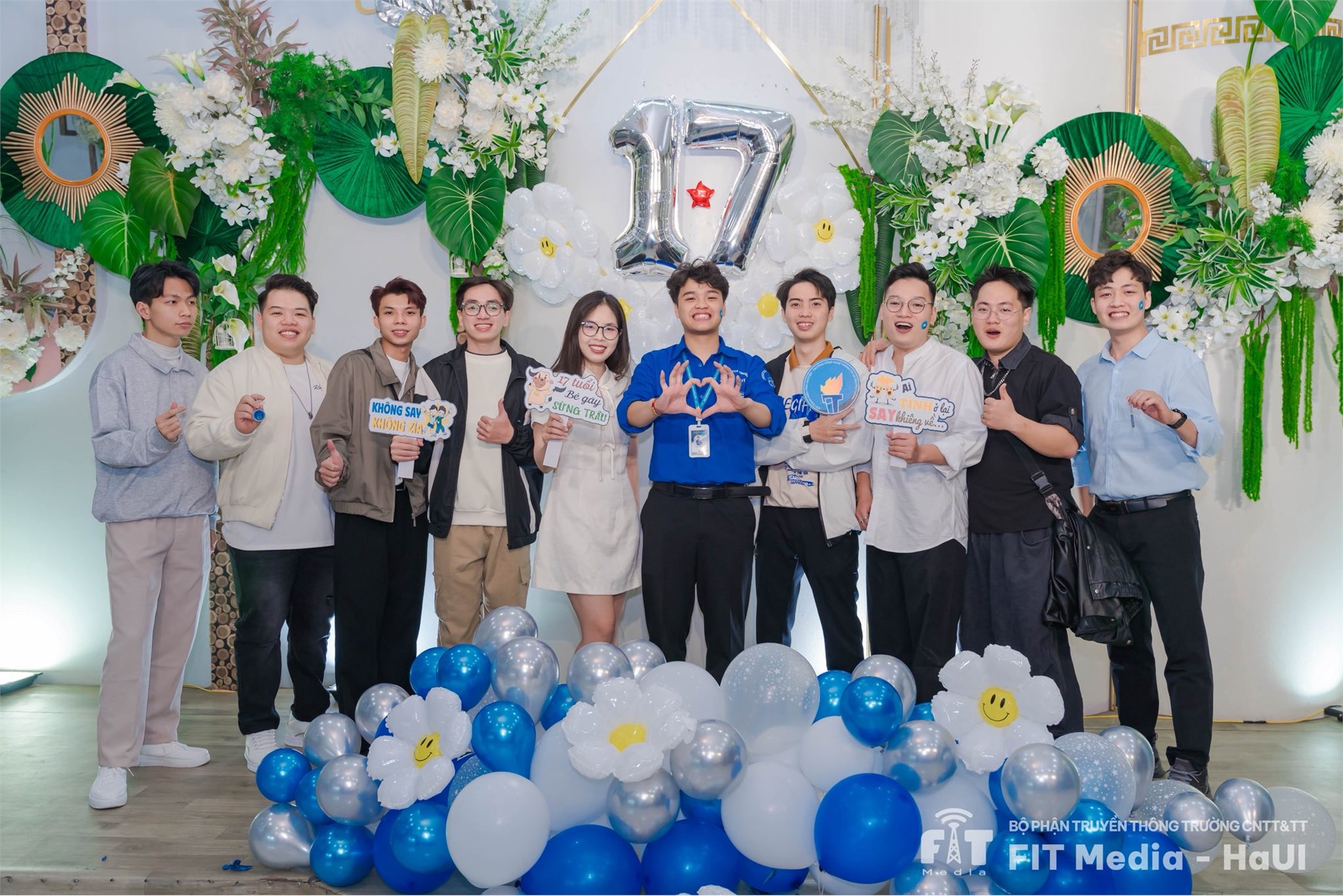 “17 năm chung một nhịp đập” – Hành trình kết nối và lan tỏa giá trị thiện nguyện