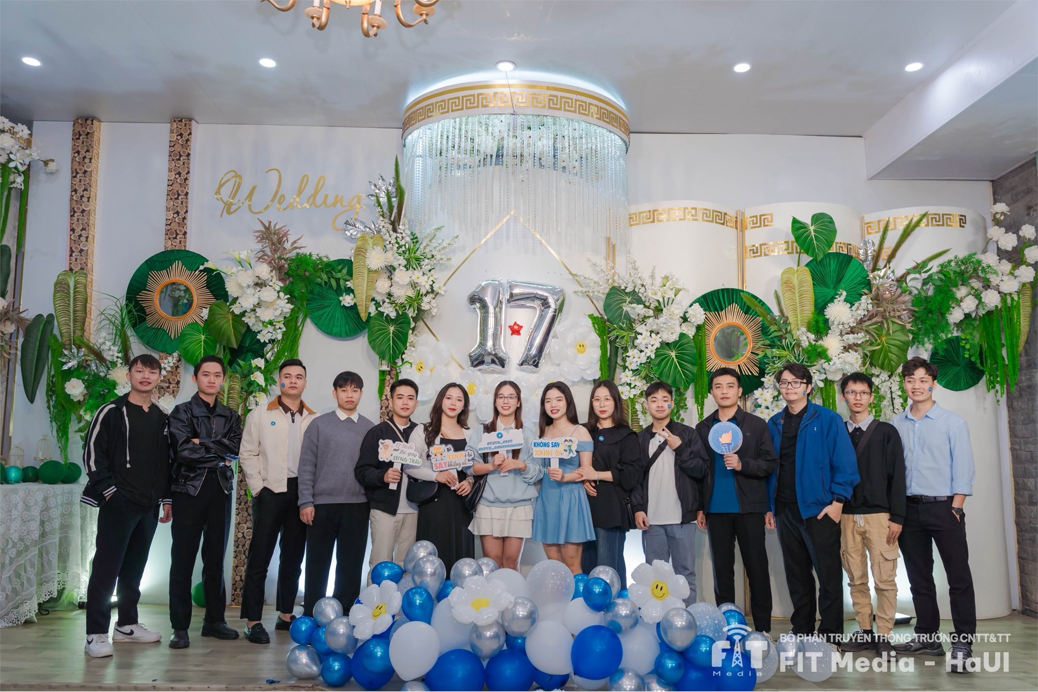 “17 năm chung một nhịp đập” – Hành trình kết nối và lan tỏa giá trị thiện nguyện