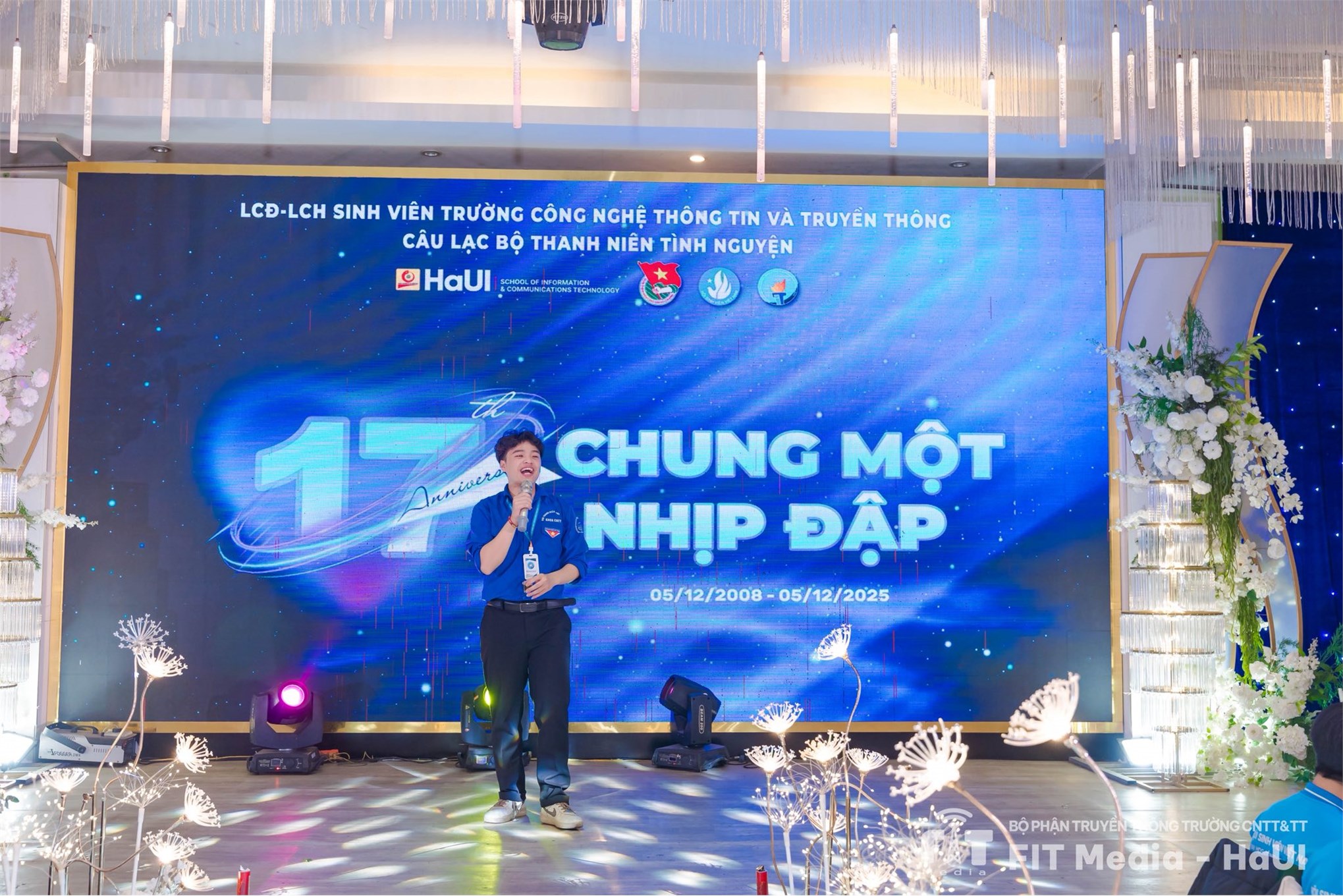 “17 năm chung một nhịp đập” – Hành trình kết nối và lan tỏa giá trị thiện nguyện