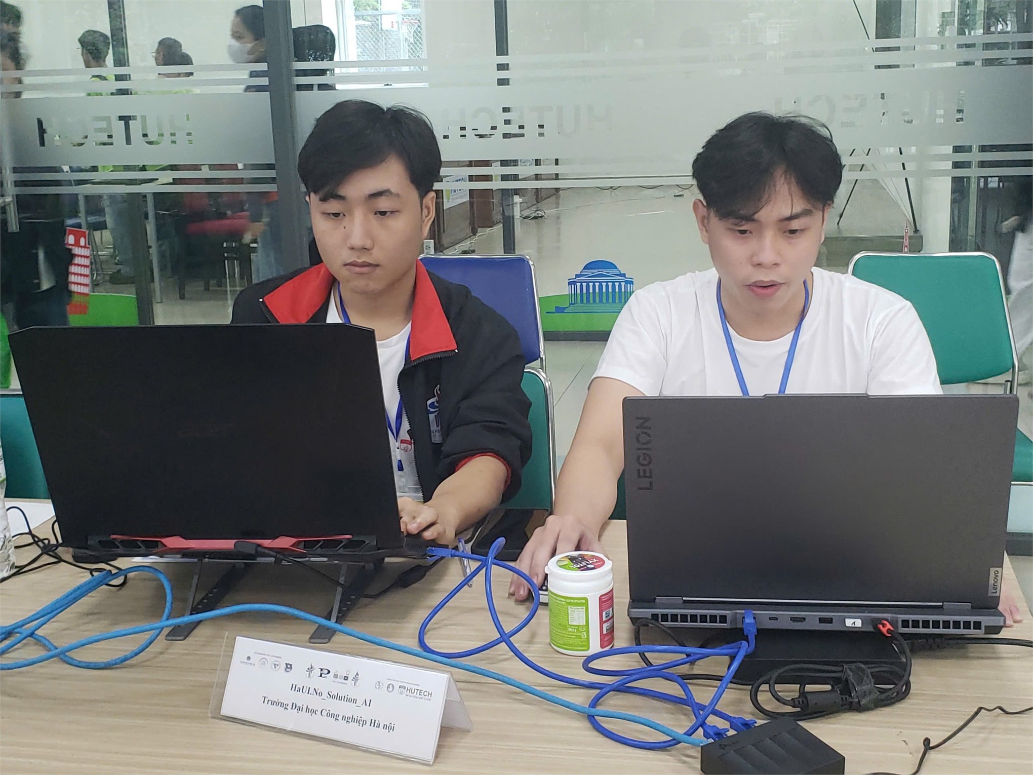 Dấu ấn trí tuệ haui tại olp’25 và icpc 2025: Bản lĩnh – Kiên trì – Khát vọng bứt phá