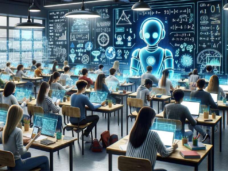 Trí tuệ nhân tạo, dữ liệu và công nghệ mới trong chương trình Khoa học Máy tính (tiếng Anh) tại HaUI