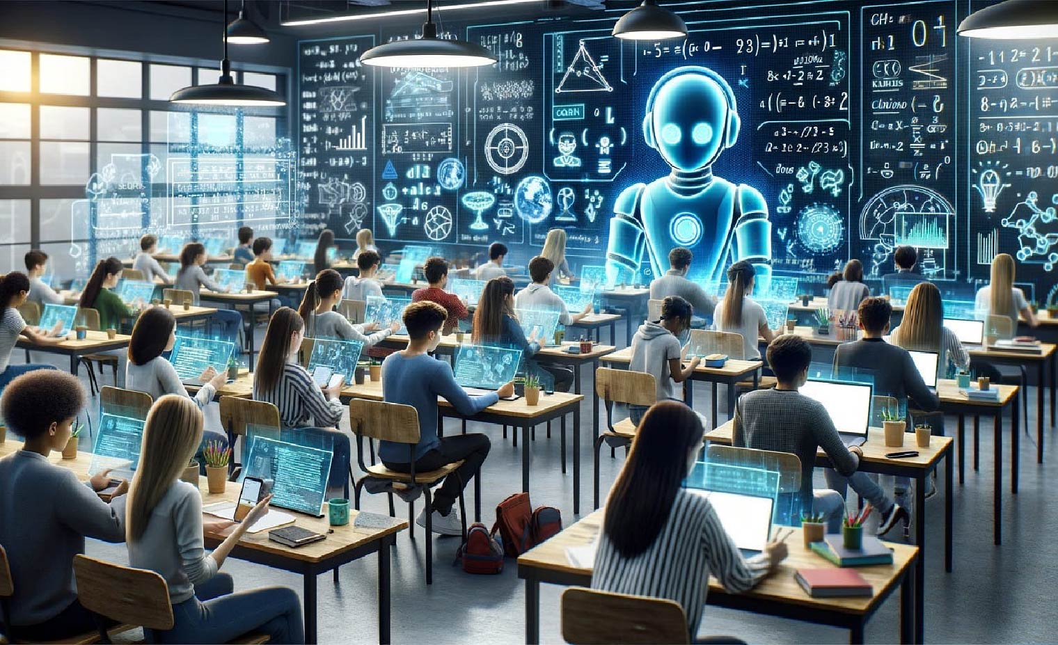 Trí tuệ nhân tạo, dữ liệu và công nghệ mới trong chương trình Khoa học Máy tính (tiếng Anh) tại HaUI