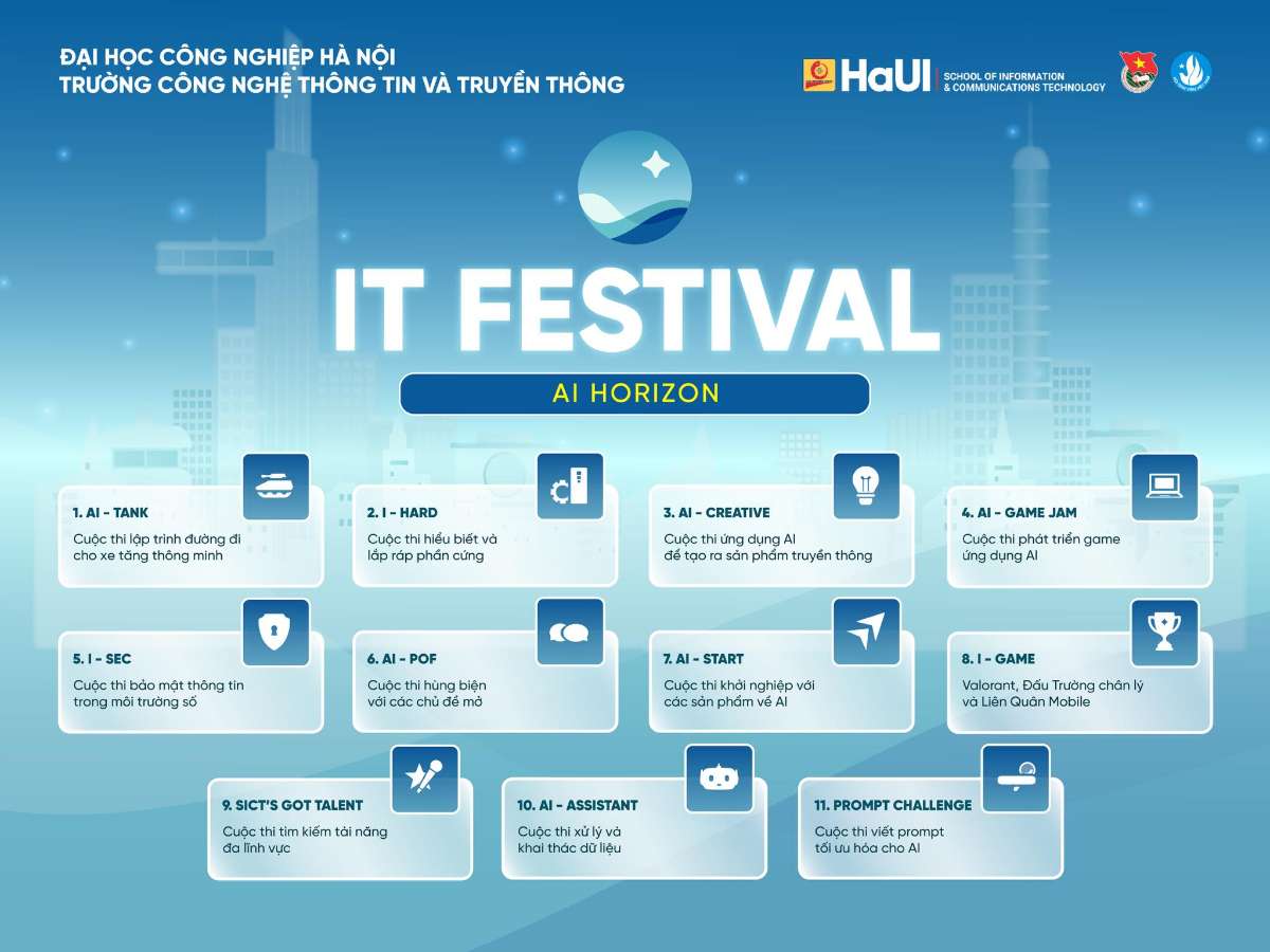 IT Festival – AI Horizon Coming Soon…!