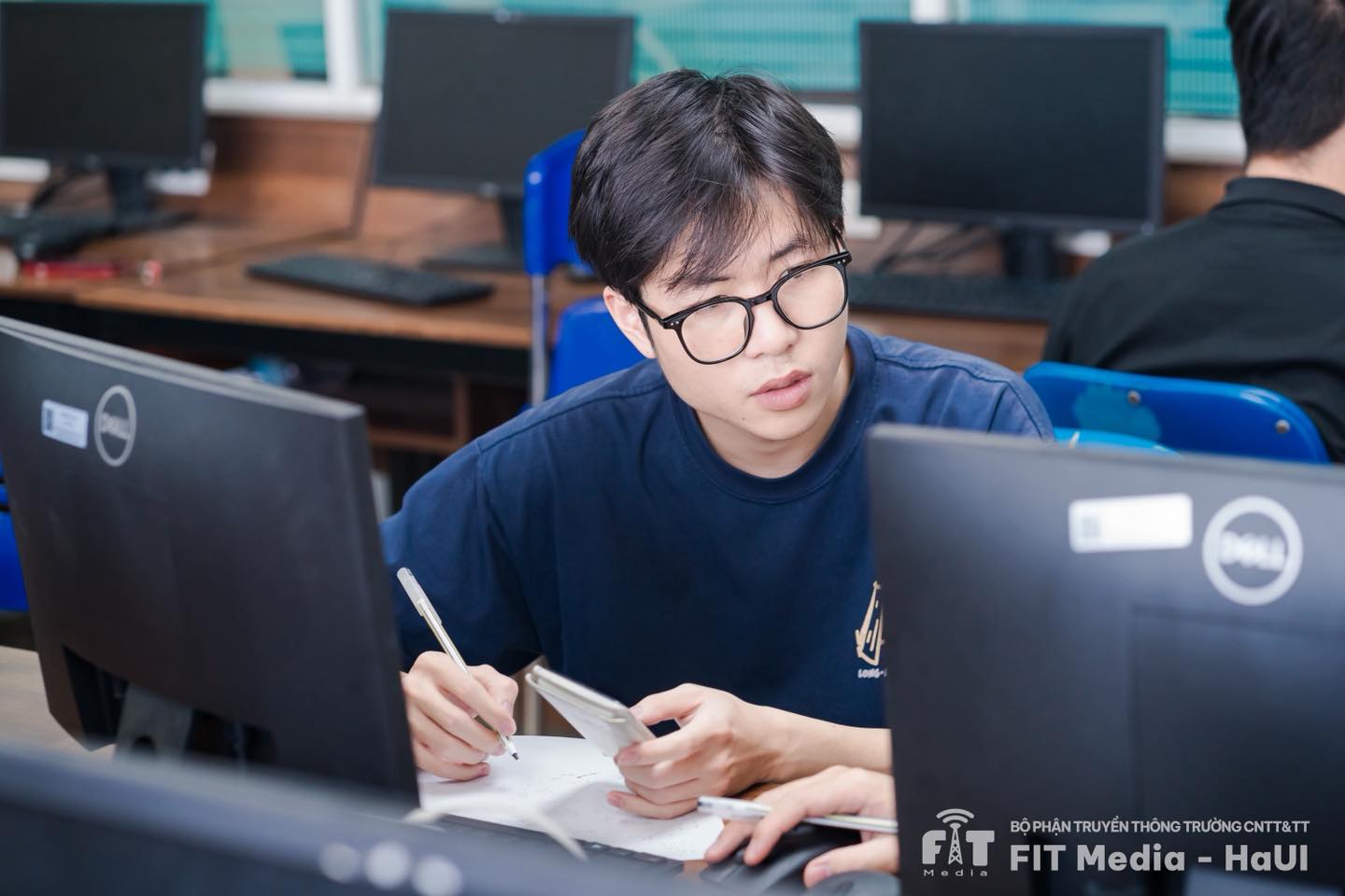 Vòng sơ khảo cuộc thi bảo mật thông tin I-SEC: Những khoảnh khắc tập trung, bản lĩnh và quyết tâm chinh phục thử thách