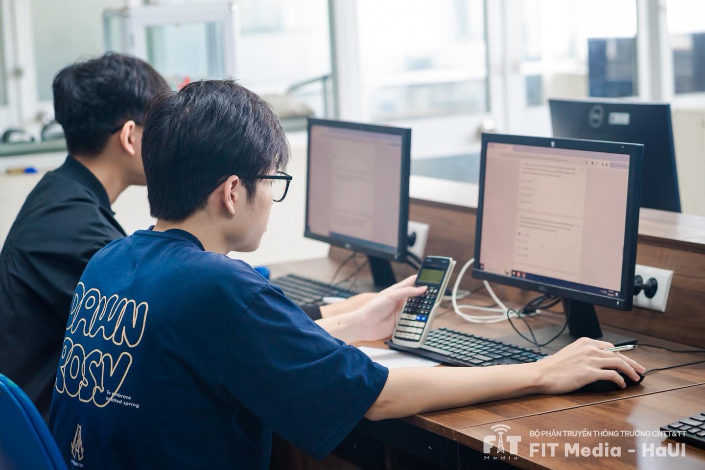 Vòng sơ khảo cuộc thi bảo mật thông tin I-SEC: Những khoảnh khắc tập trung, bản lĩnh và quyết tâm chinh phục thử thách