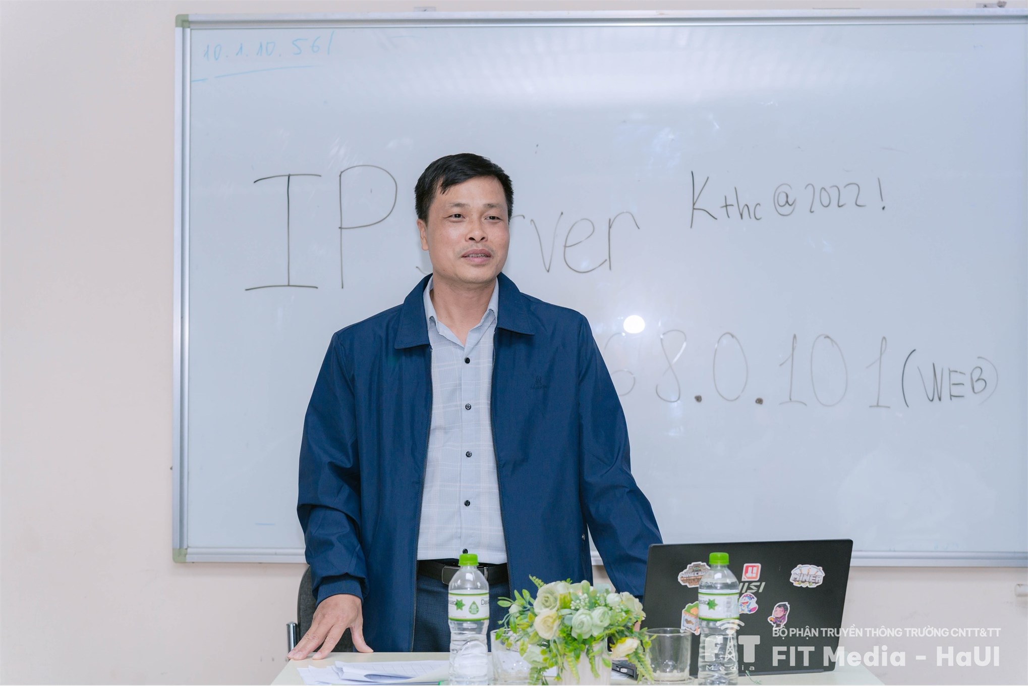 Chung kết cuộc thi tìm hiểu và lắp ráp phần cứng I-HARD: Sôi nổi, kịch tính và bùng nổ tinh thần công nghệ