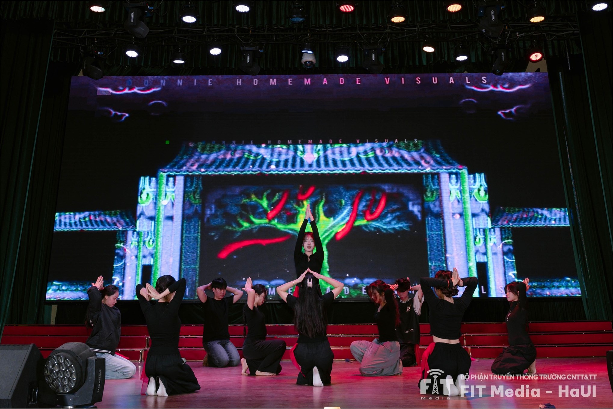 Chung khảo cuộc thi SICT’s Got Talent - Tỏa sáng tài năng, thăng hoa cảm xúc