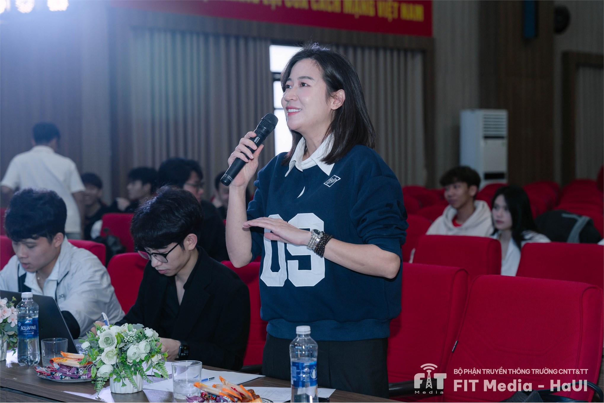 Chung khảo cuộc thi SICT’s Got Talent - Tỏa sáng tài năng, thăng hoa cảm xúc