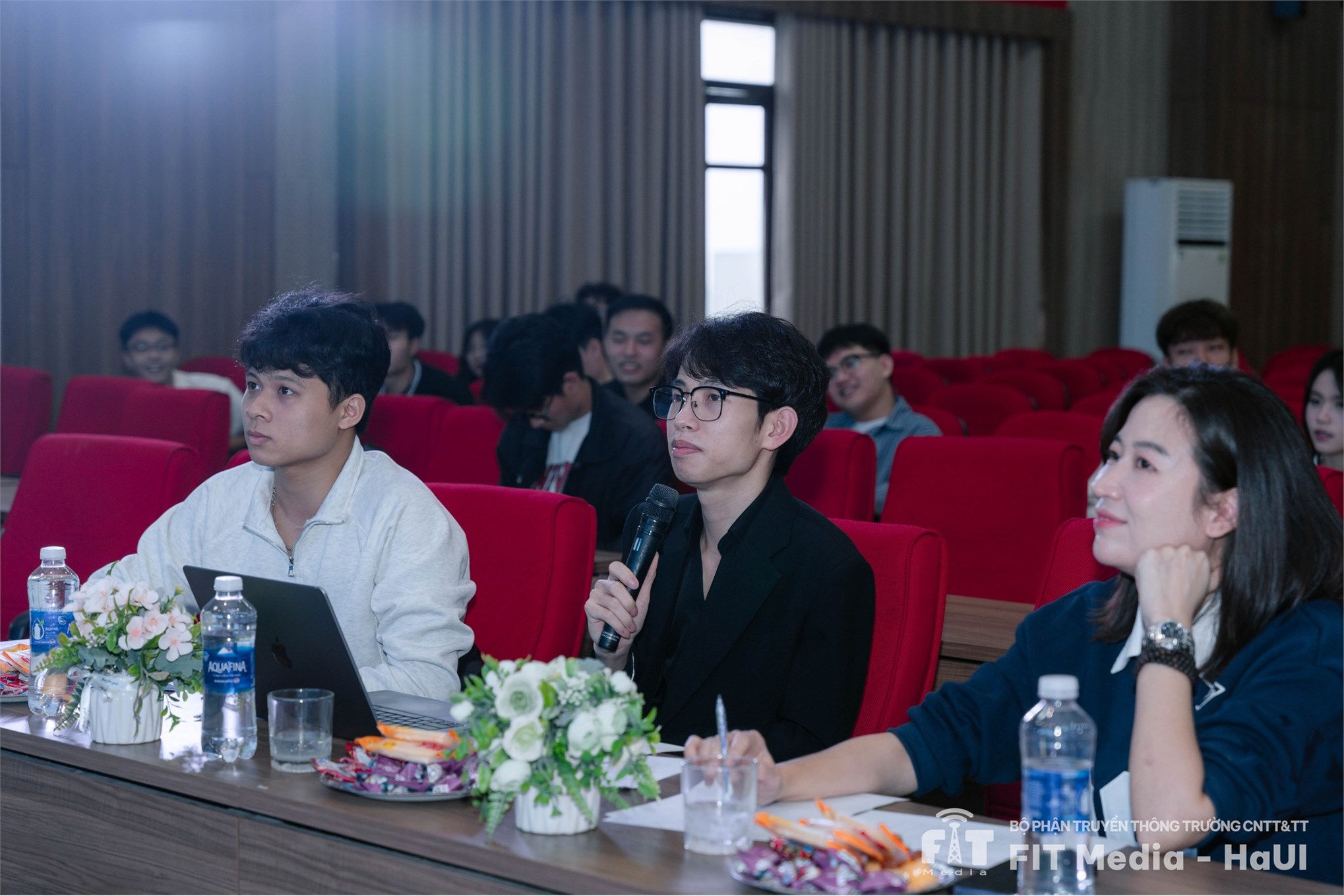 Chung khảo cuộc thi SICT’s Got Talent - Tỏa sáng tài năng, thăng hoa cảm xúc