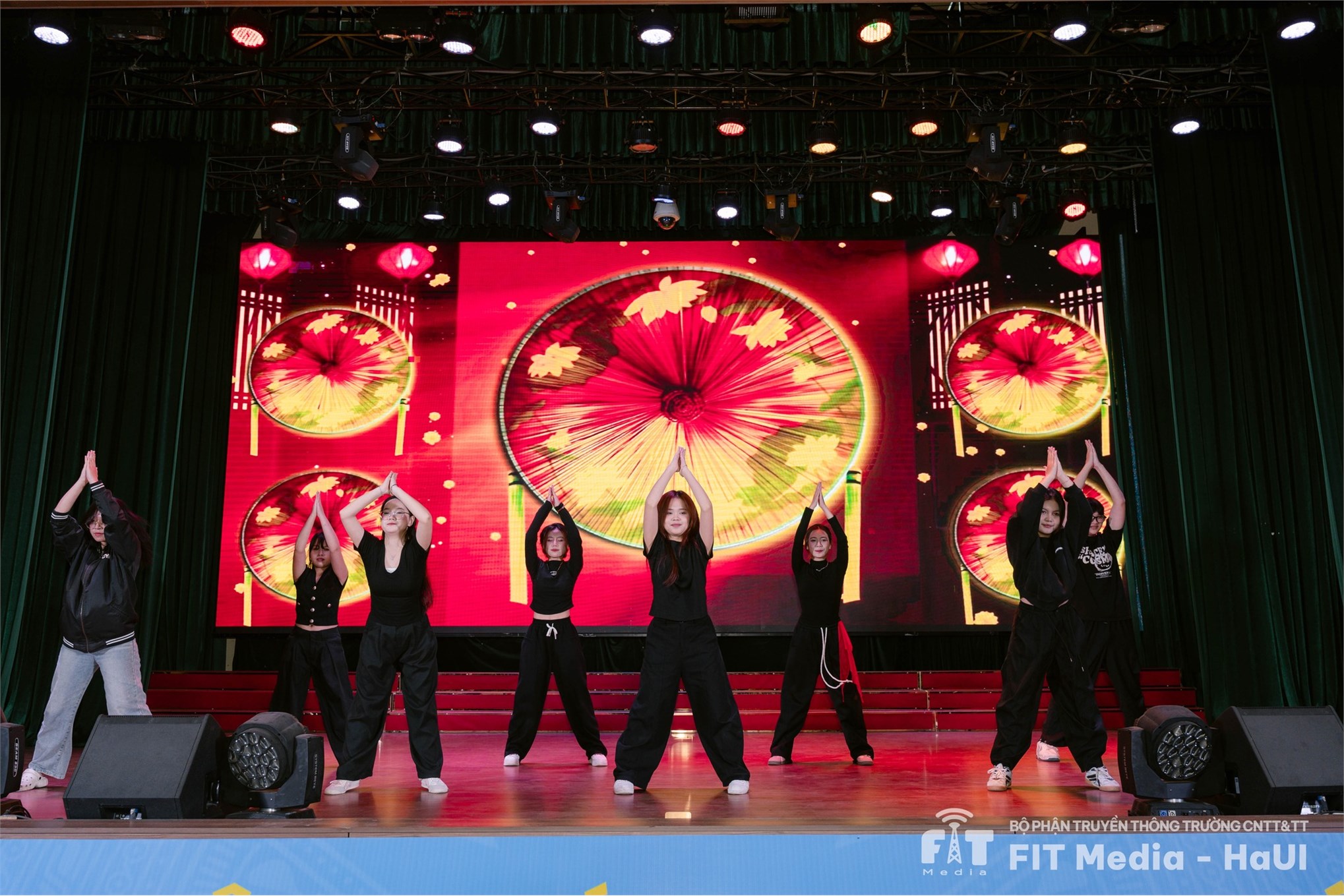 Chung khảo cuộc thi SICT’s Got Talent - Tỏa sáng tài năng, thăng hoa cảm xúc