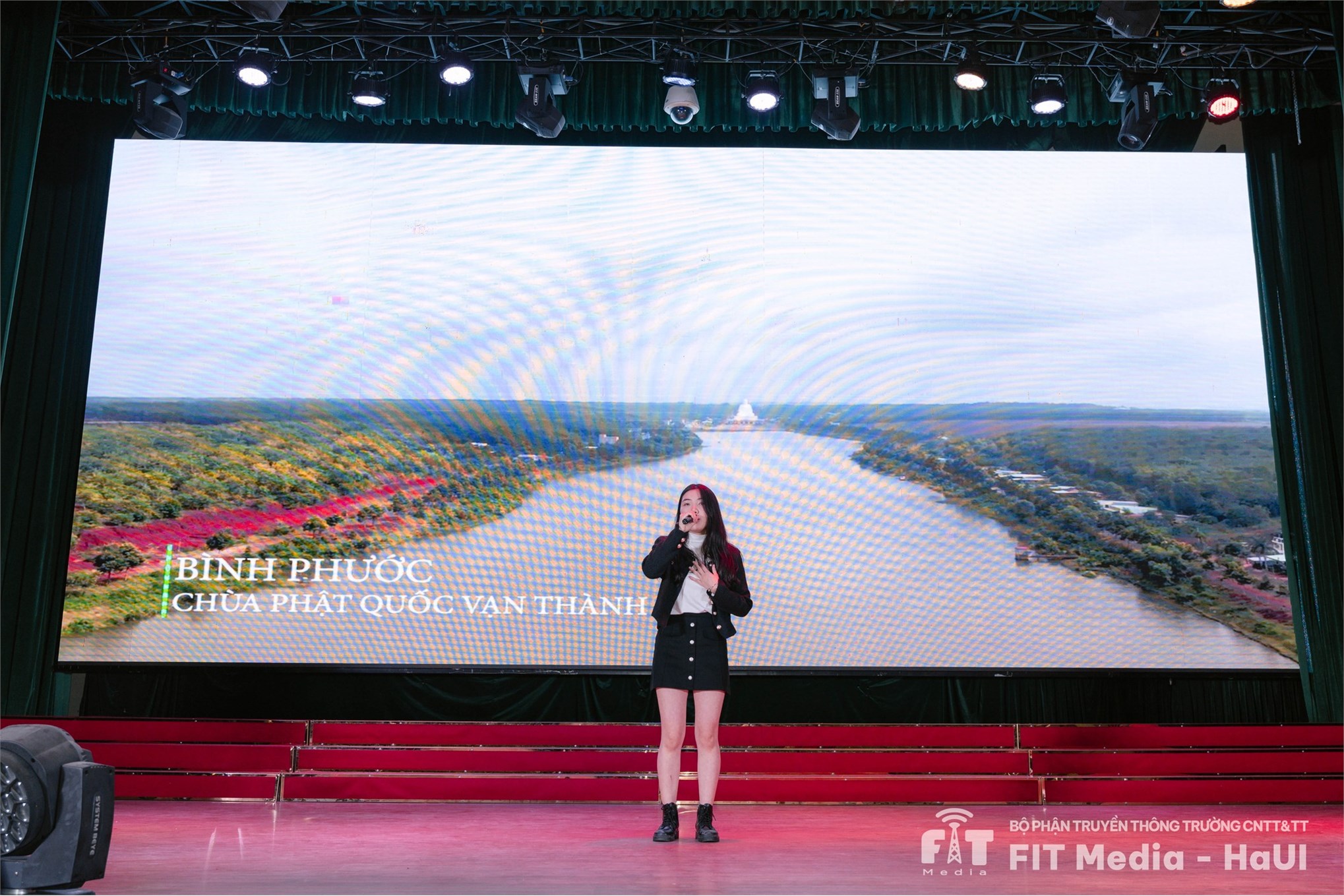 Chung khảo cuộc thi SICT’s Got Talent - Tỏa sáng tài năng, thăng hoa cảm xúc