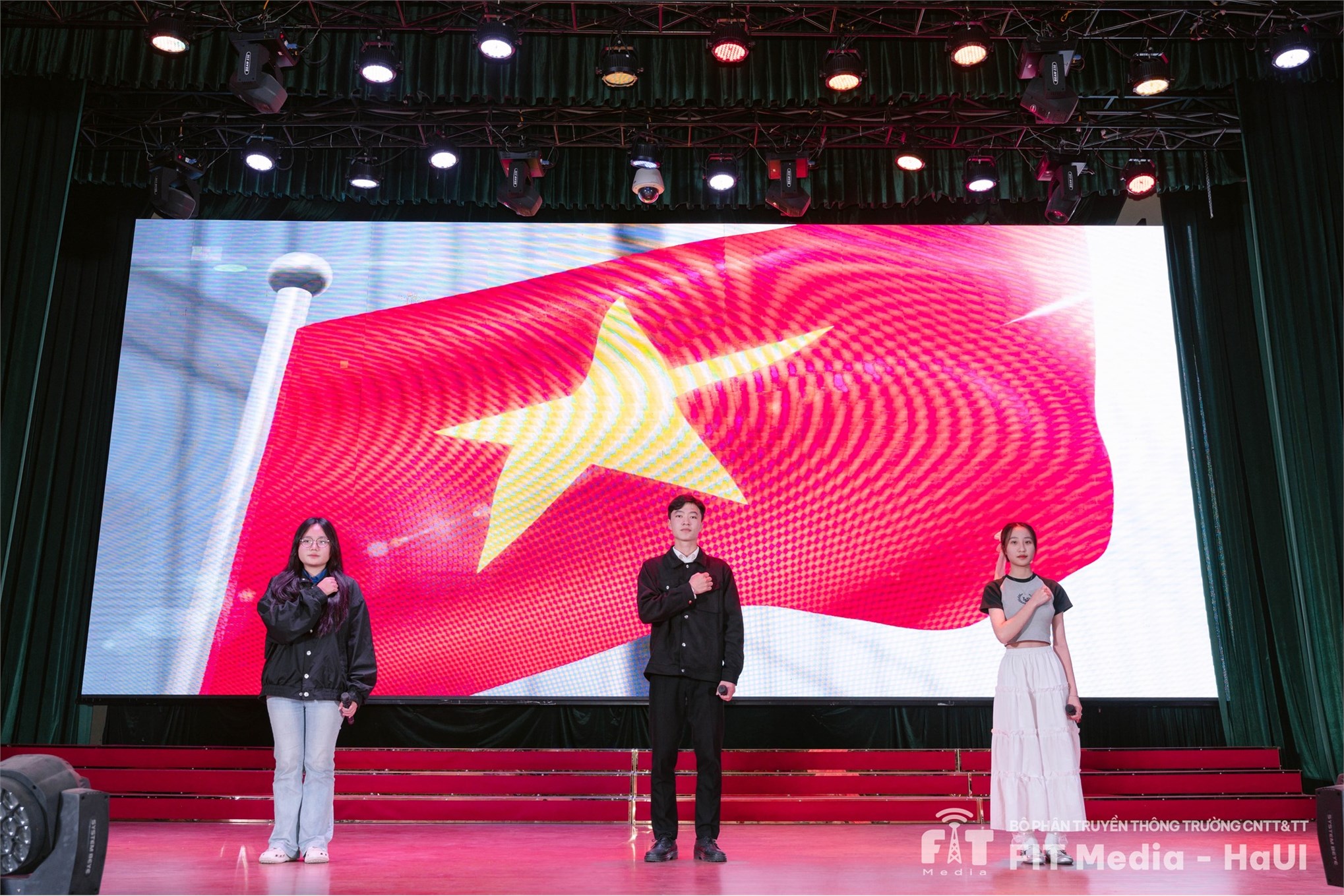 Chung khảo cuộc thi SICT’s Got Talent - Tỏa sáng tài năng, thăng hoa cảm xúc