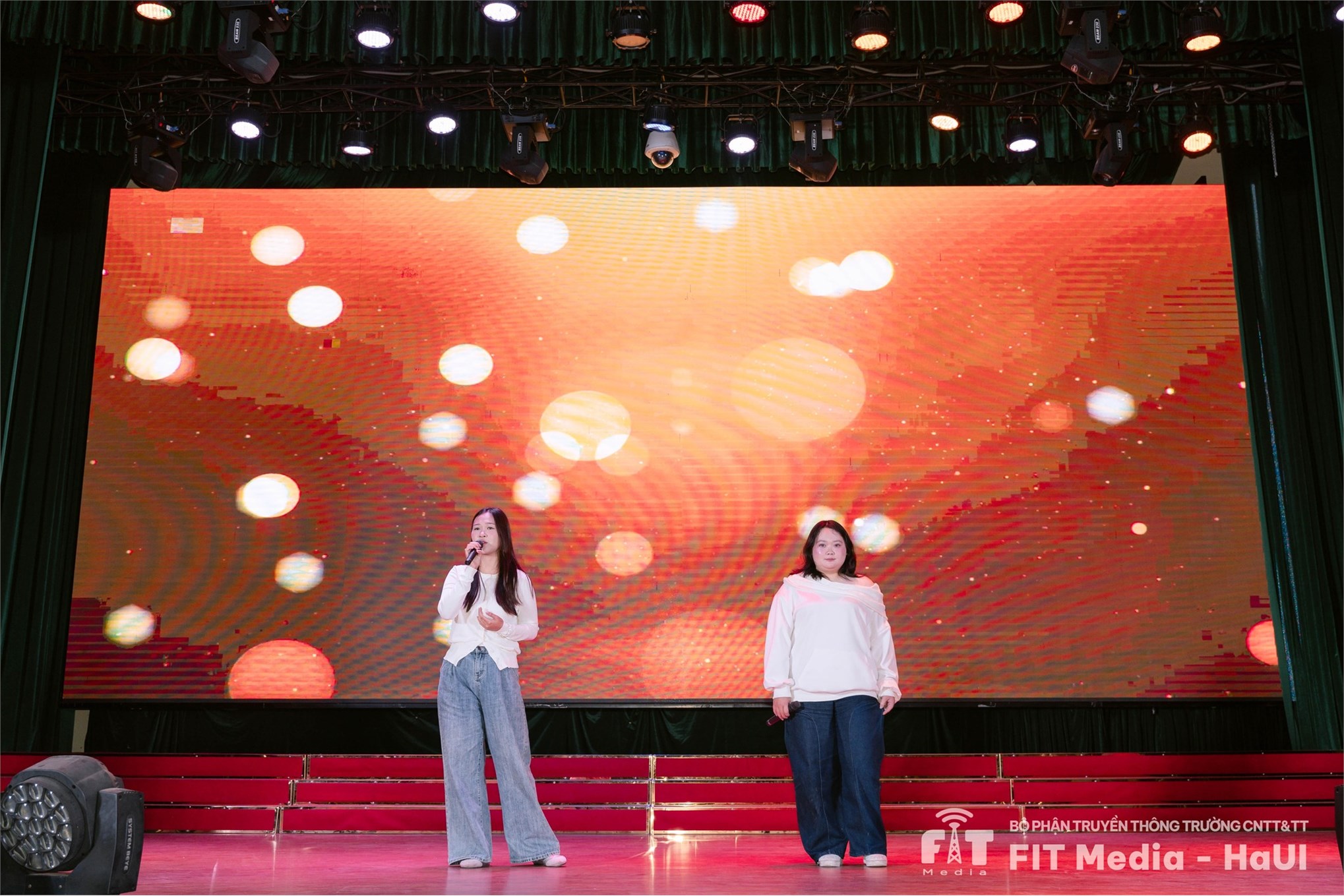 Chung khảo cuộc thi SICT’s Got Talent - Tỏa sáng tài năng, thăng hoa cảm xúc