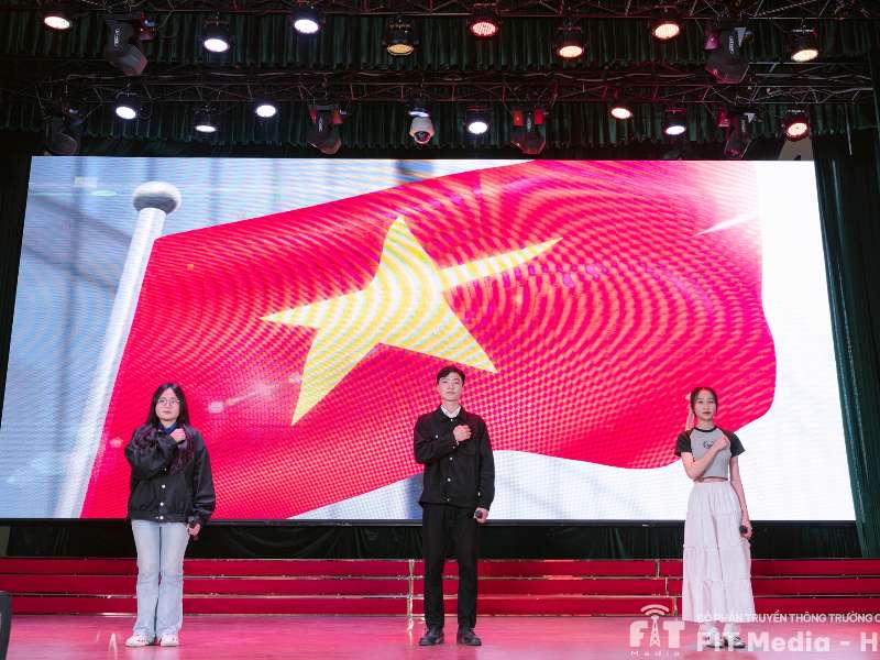 Chung khảo cuộc thi SICT’s Got Talent - Tỏa sáng tài năng, thăng hoa cảm xúc