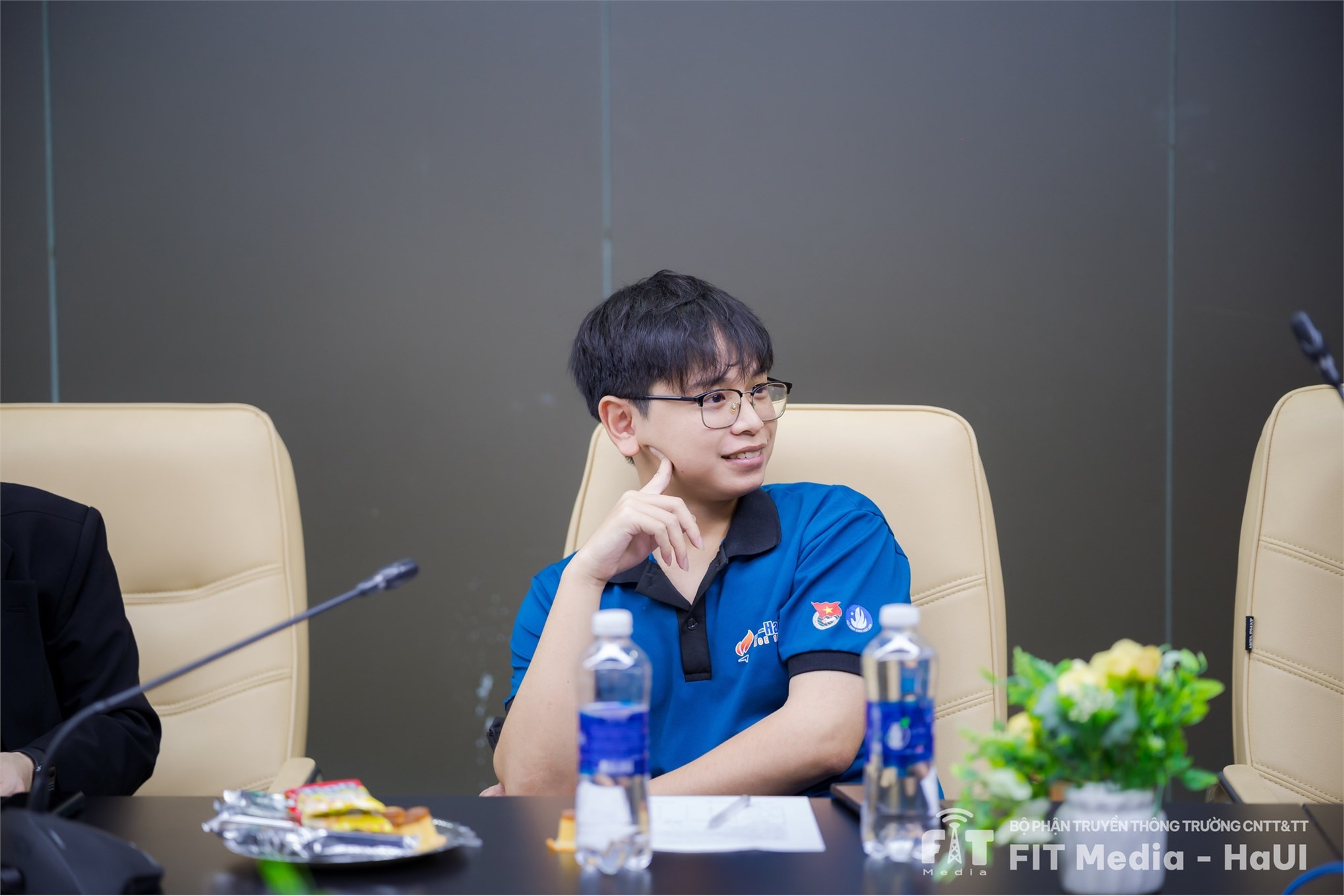 AI – Game Jam: Khi sinh viên biến ý tưởng thành sản phẩm công nghệ thực thụ