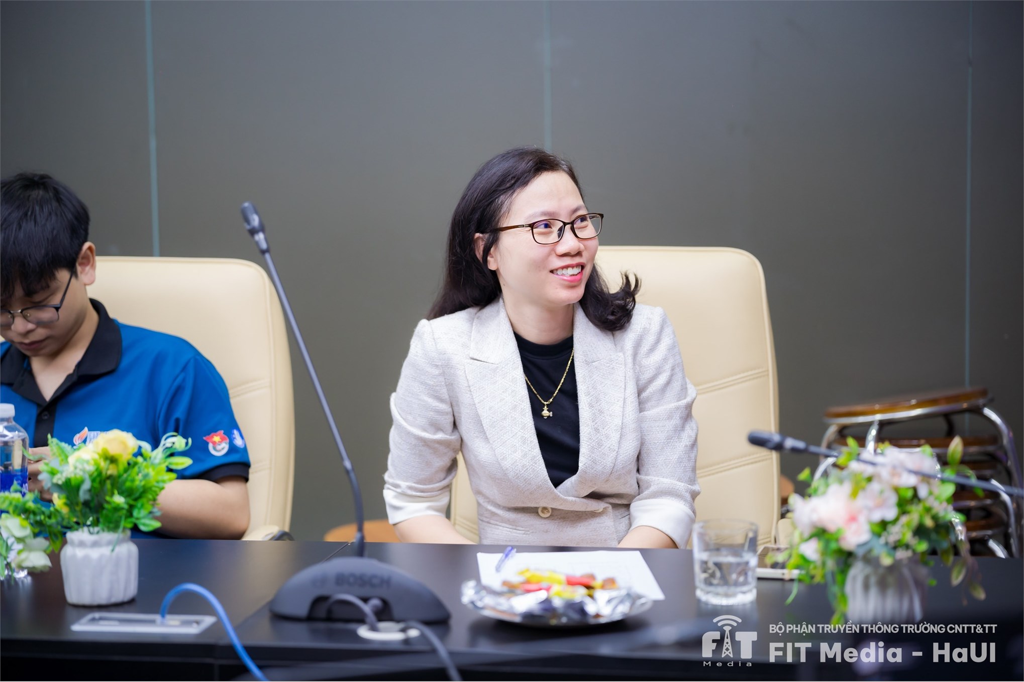 AI – Game Jam: Khi sinh viên biến ý tưởng thành sản phẩm công nghệ thực thụ