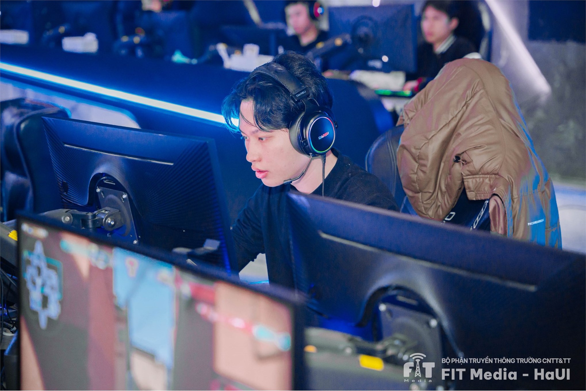 Bán kết I-Game Valorant – Bùng nổ cảm xúc trên từng pha đấu