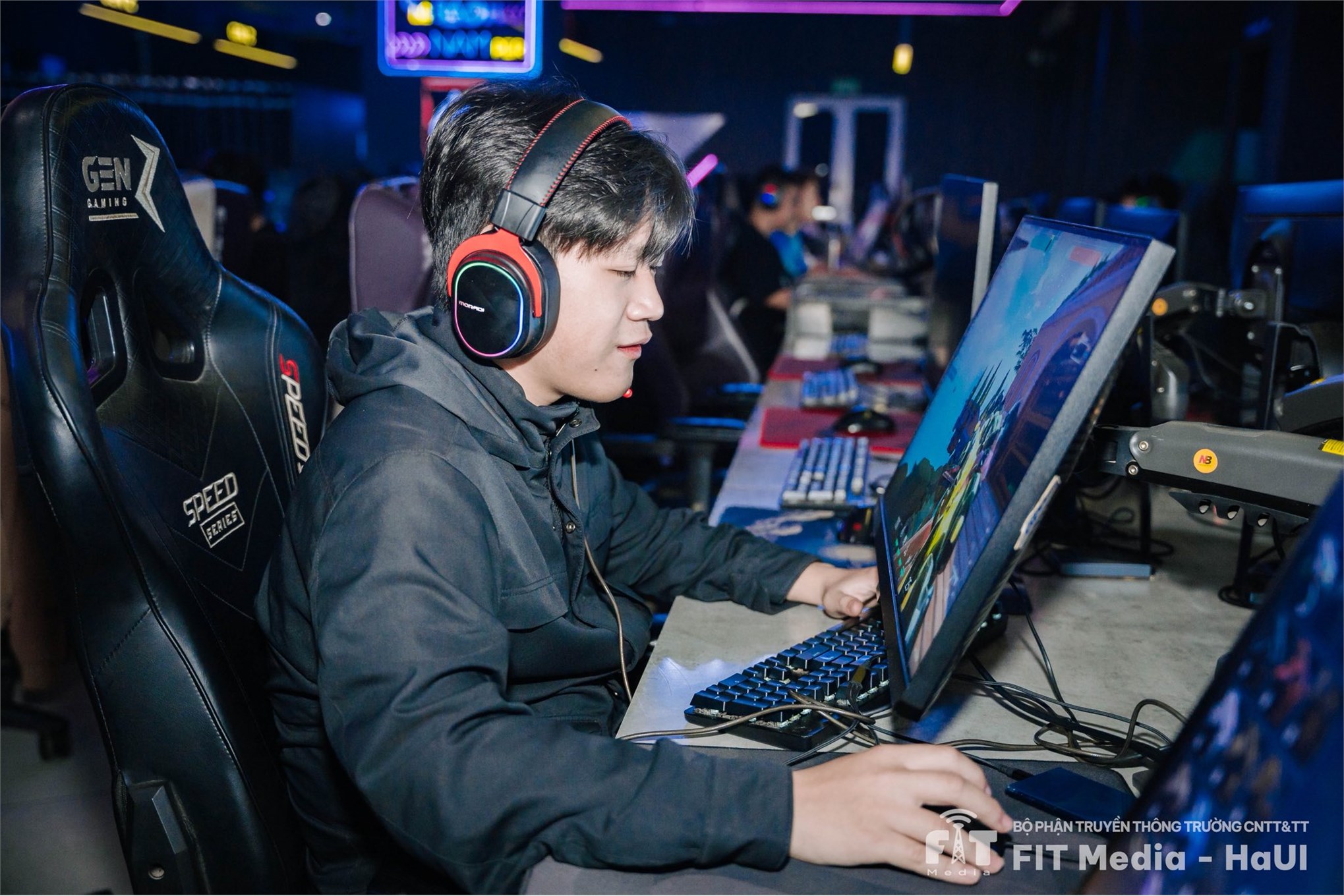 Bán kết I-Game Valorant – Bùng nổ cảm xúc trên từng pha đấu