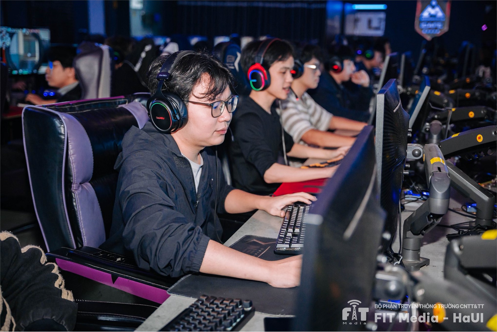 Bán kết I-Game Valorant – Bùng nổ cảm xúc trên từng pha đấu