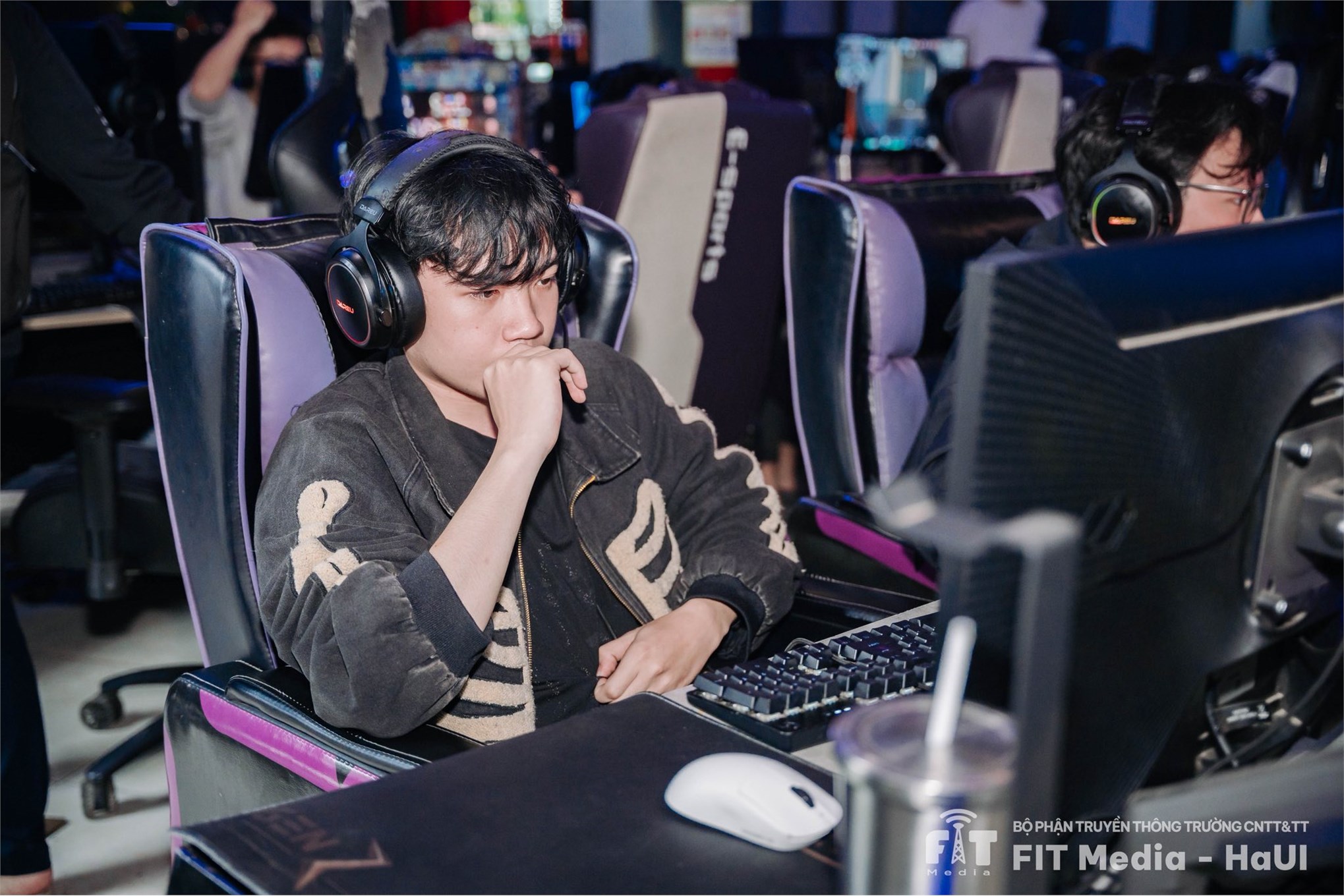 Bán kết I-Game Valorant – Bùng nổ cảm xúc trên từng pha đấu