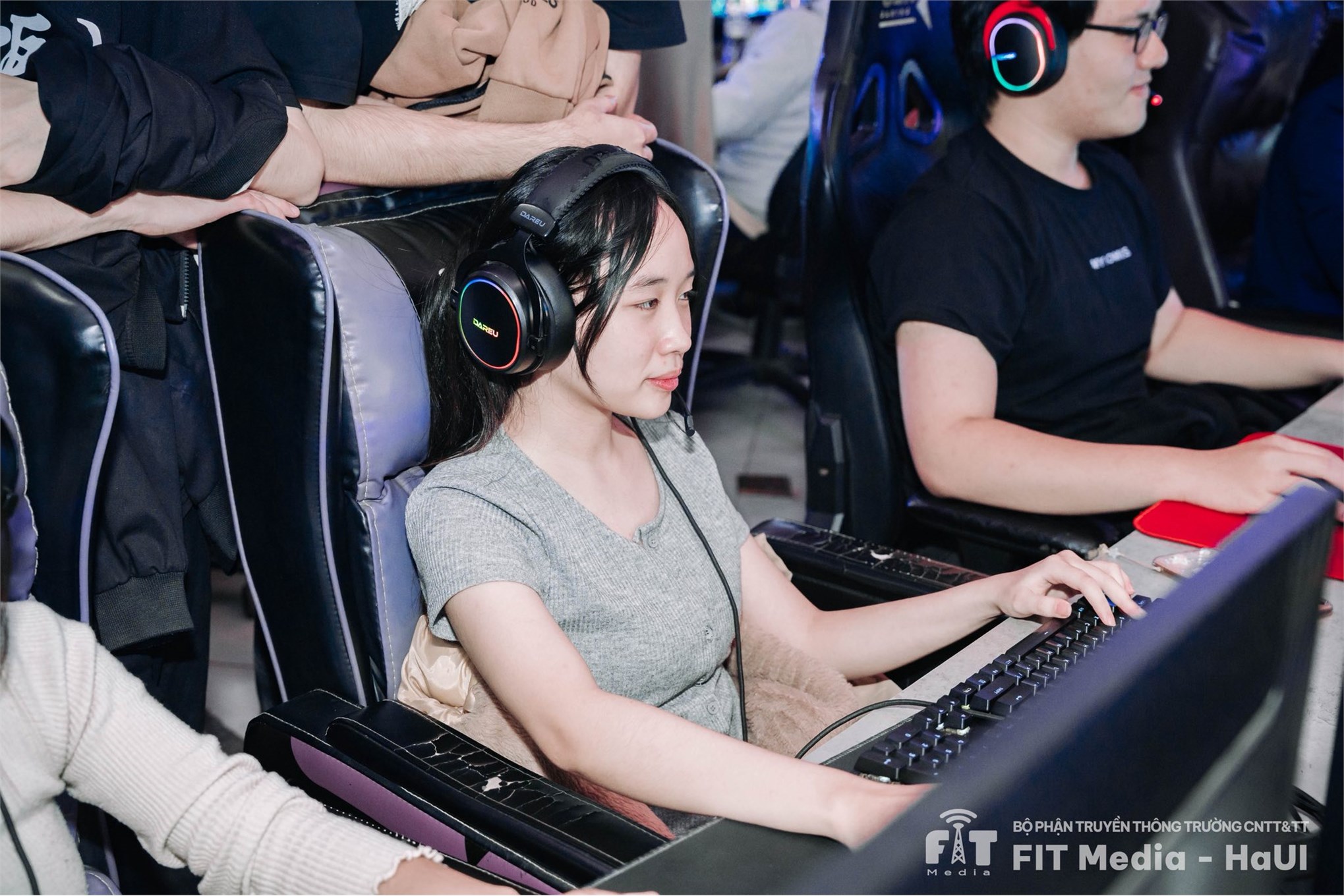 Bán kết I-Game Valorant – Bùng nổ cảm xúc trên từng pha đấu