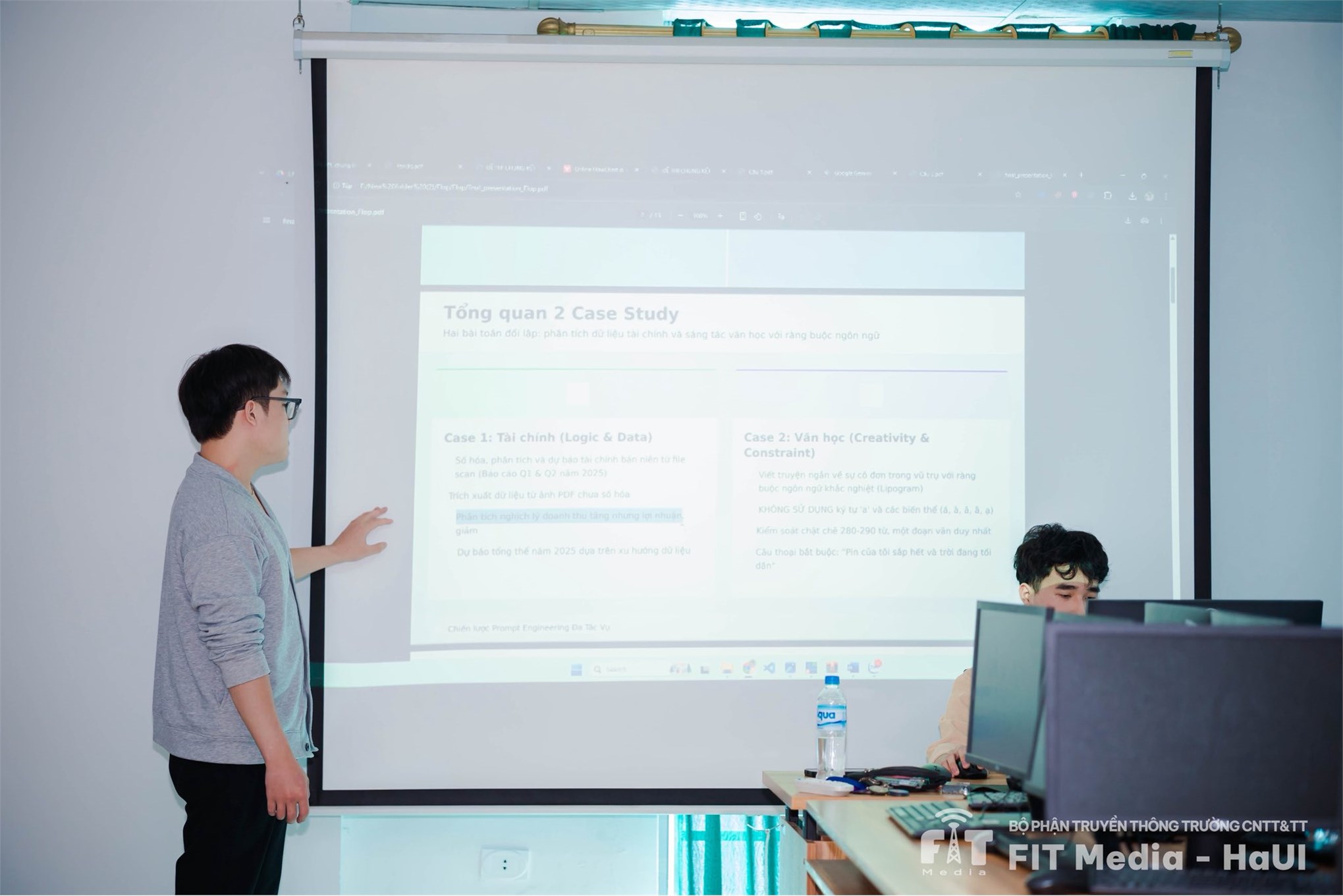 Chung kết cuộc thi Prompt Challenge - Khi ý tưởng gặp công nghệ