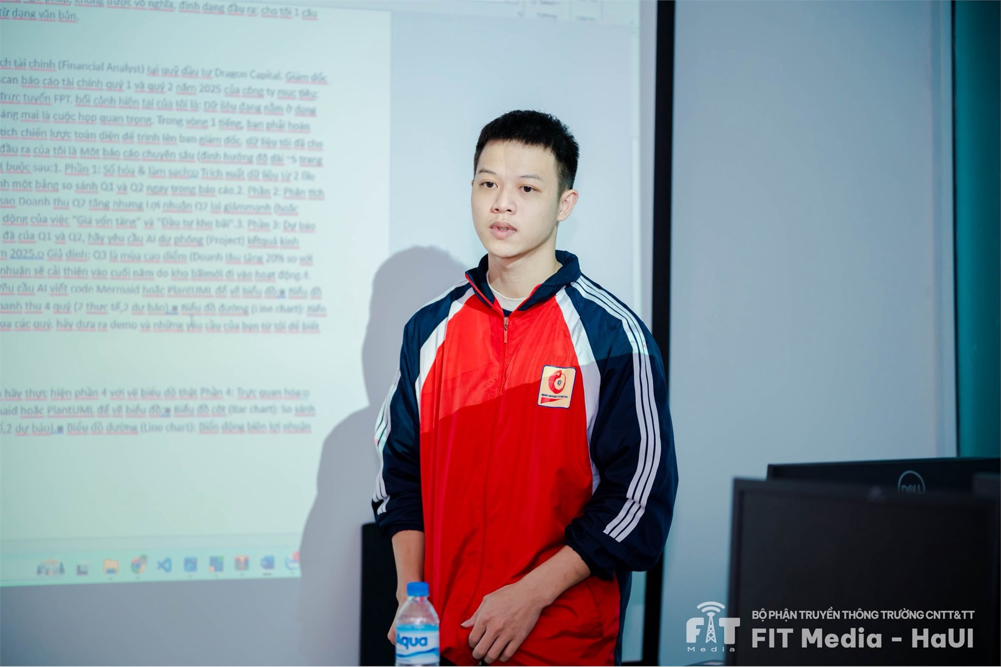 Chung kết cuộc thi Prompt Challenge - Khi ý tưởng gặp công nghệ