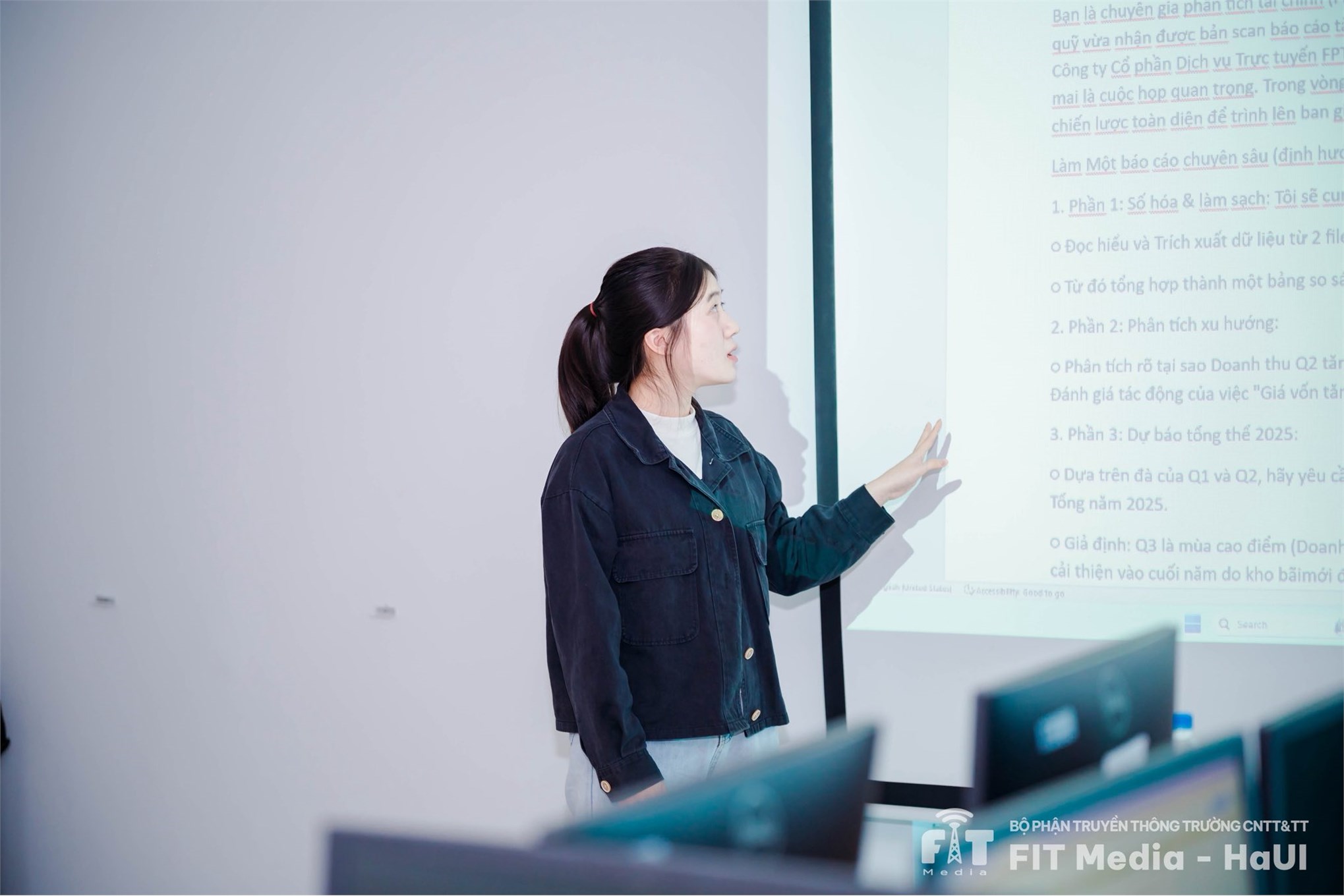 Chung kết cuộc thi Prompt Challenge - Khi ý tưởng gặp công nghệ