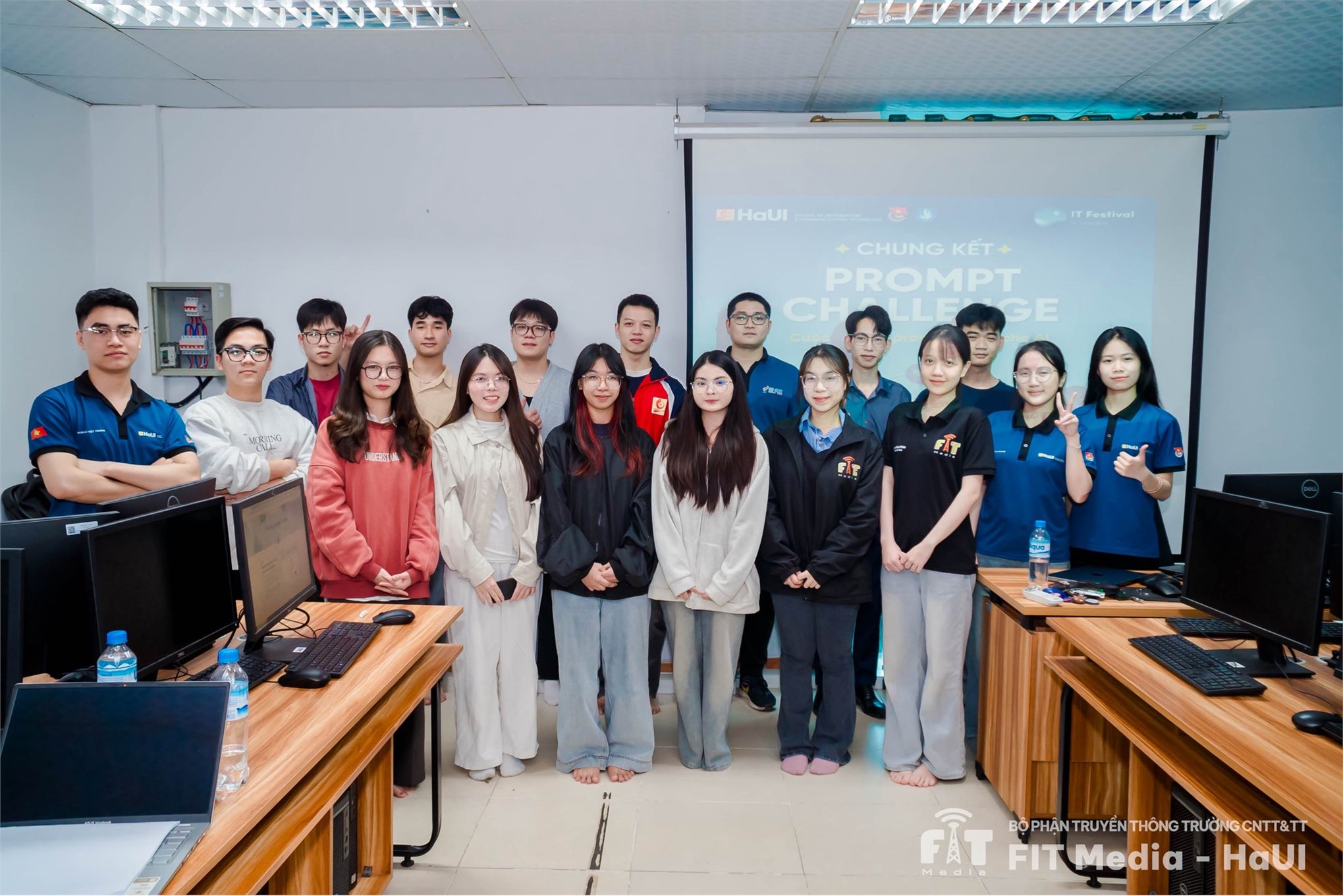 Chung kết cuộc thi Prompt Challenge - Khi ý tưởng gặp công nghệ