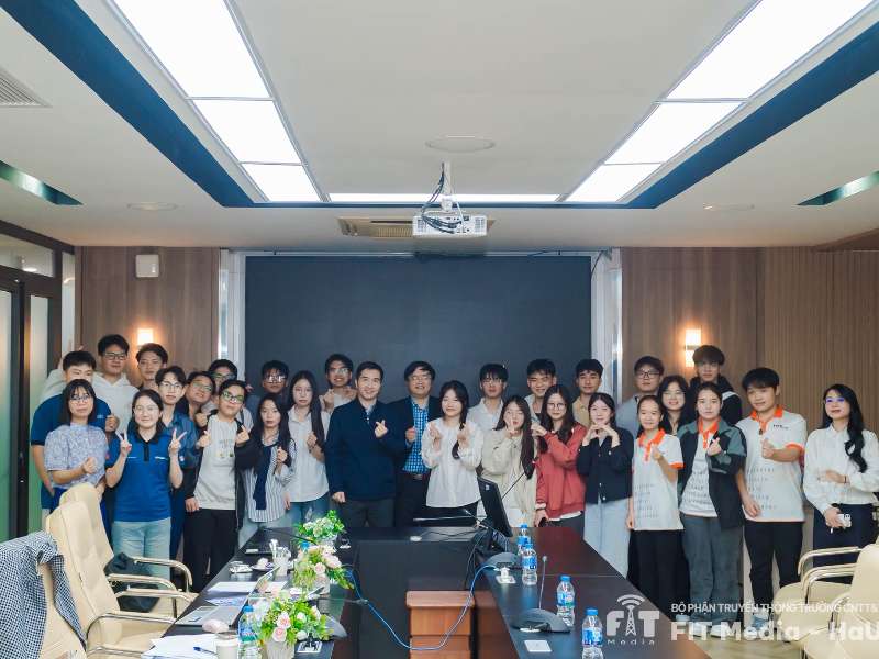 AI-START– Bệ phóng ý tưởng khởi nghiệp trong kỷ nguyên trí tuệ nhân tạo