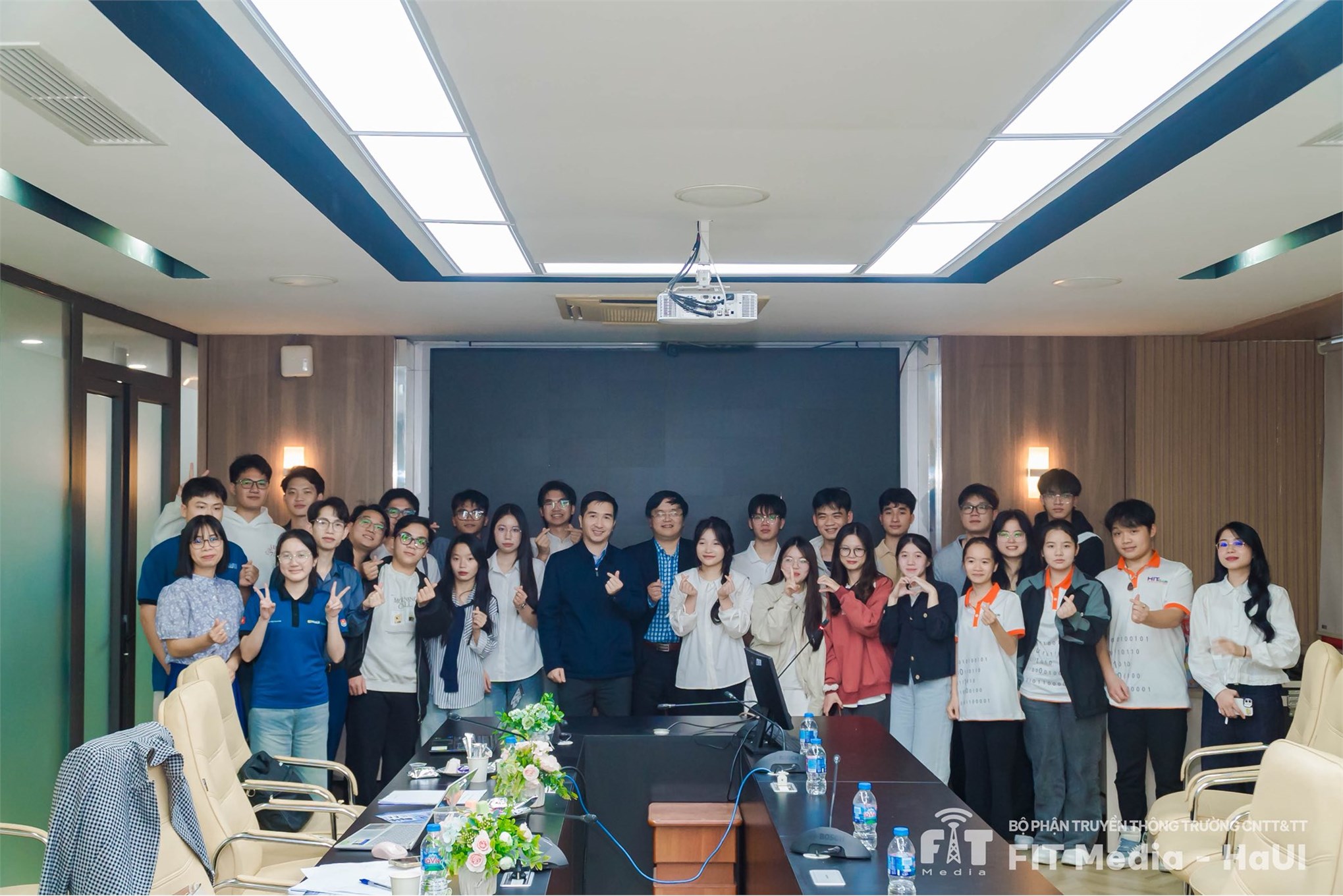 AI-START– Bệ phóng ý tưởng khởi nghiệp trong kỷ nguyên trí tuệ nhân tạo