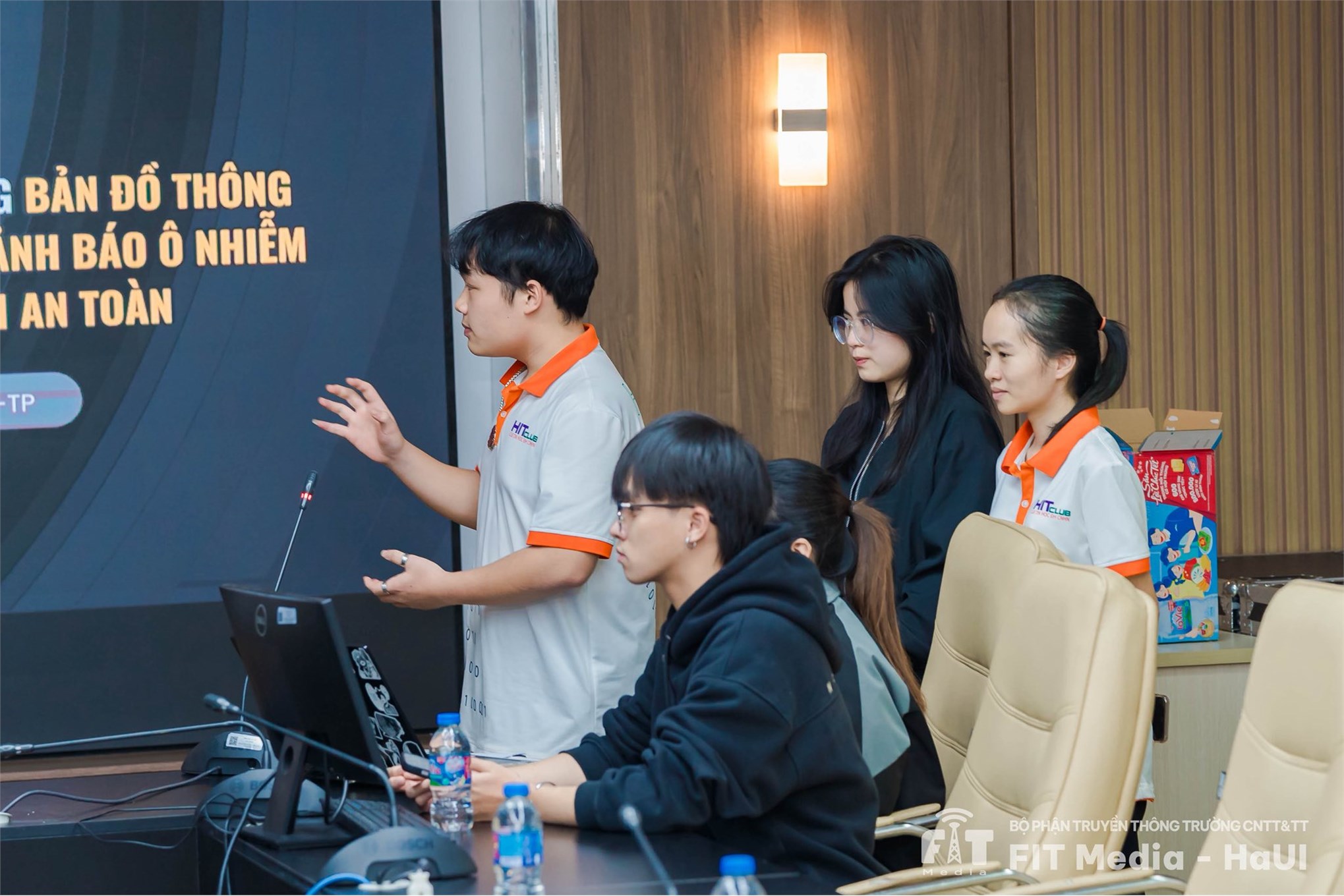 AI-START– Bệ phóng ý tưởng khởi nghiệp trong kỷ nguyên trí tuệ nhân tạo