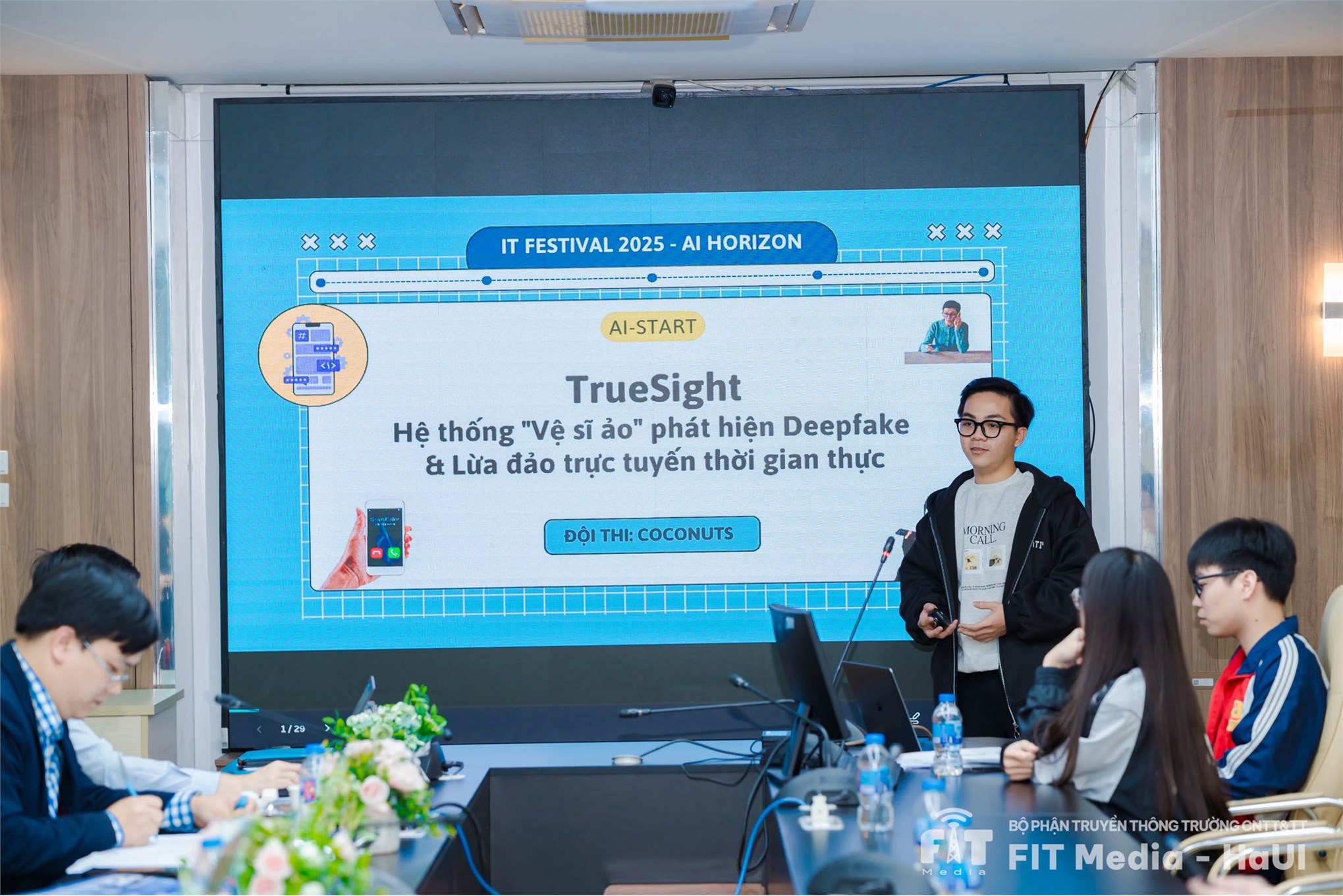 AI-START– Bệ phóng ý tưởng khởi nghiệp trong kỷ nguyên trí tuệ nhân tạo