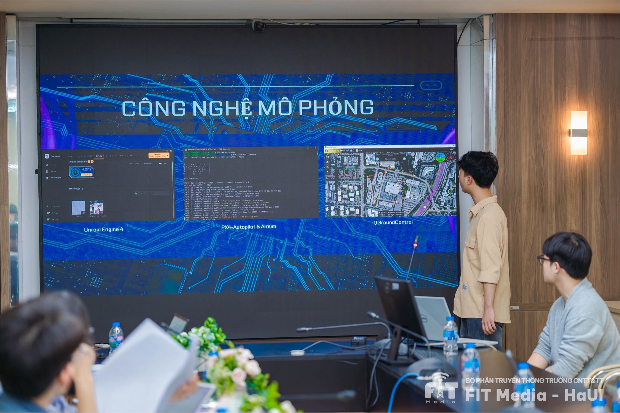 AI-START– Bệ phóng ý tưởng khởi nghiệp trong kỷ nguyên trí tuệ nhân tạo