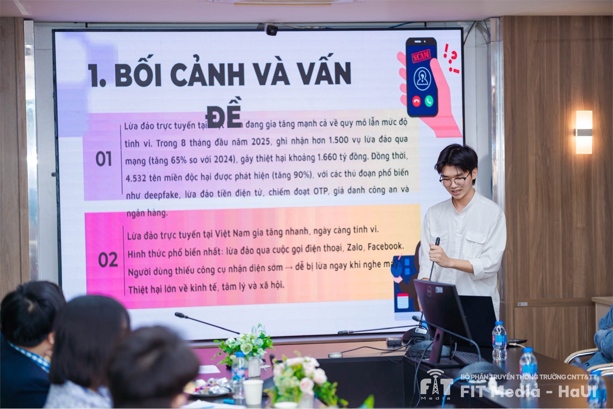 AI-START– Bệ phóng ý tưởng khởi nghiệp trong kỷ nguyên trí tuệ nhân tạo