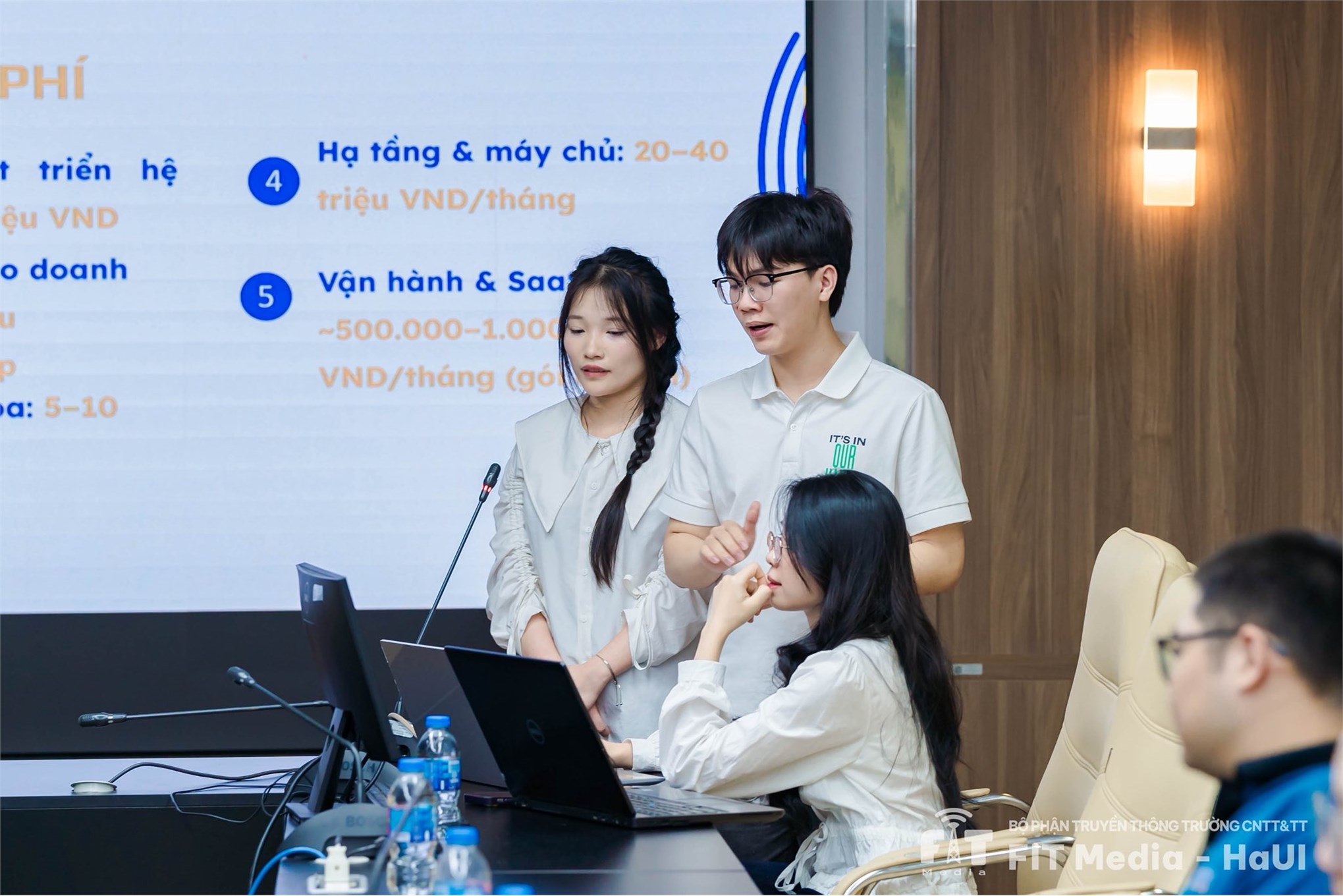 AI-START– Bệ phóng ý tưởng khởi nghiệp trong kỷ nguyên trí tuệ nhân tạo