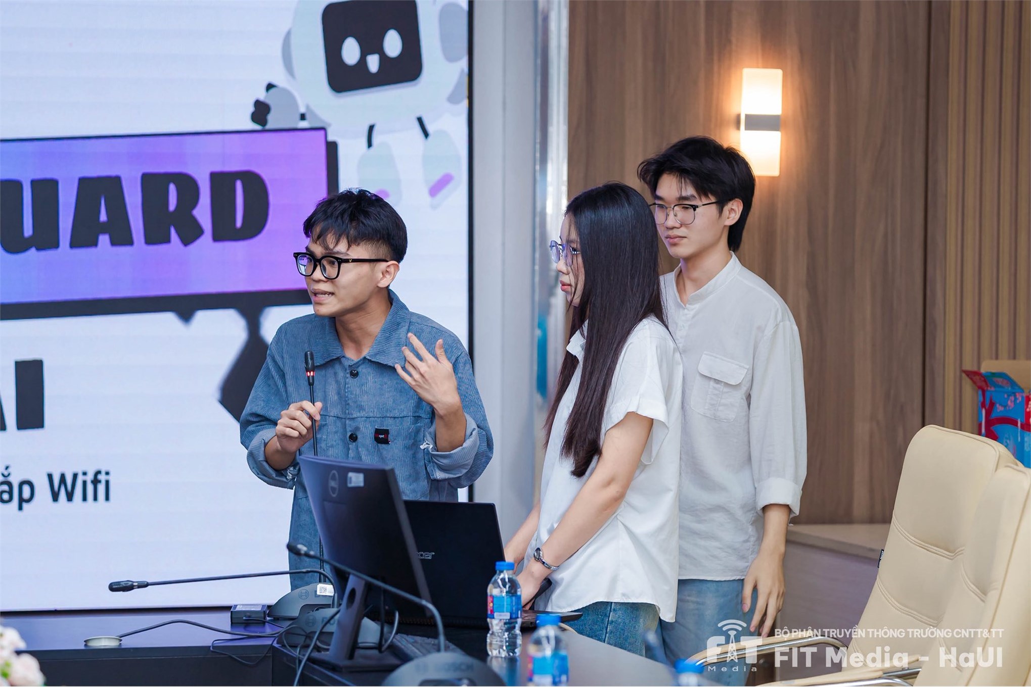 AI-START– Bệ phóng ý tưởng khởi nghiệp trong kỷ nguyên trí tuệ nhân tạo