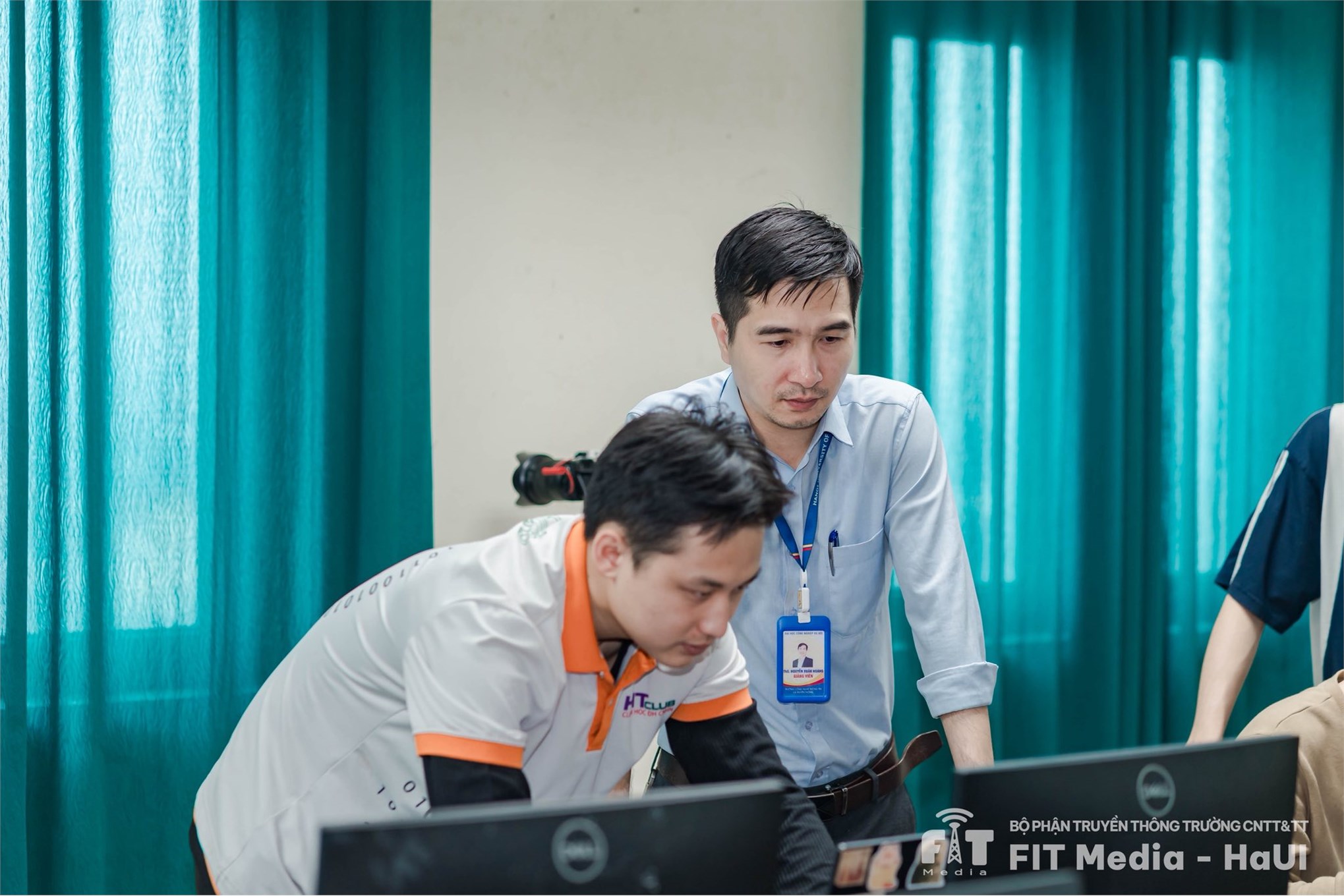 Tư duy thuật toán lên ngôi tại vòng chung kết cuộc thi AI-TANK