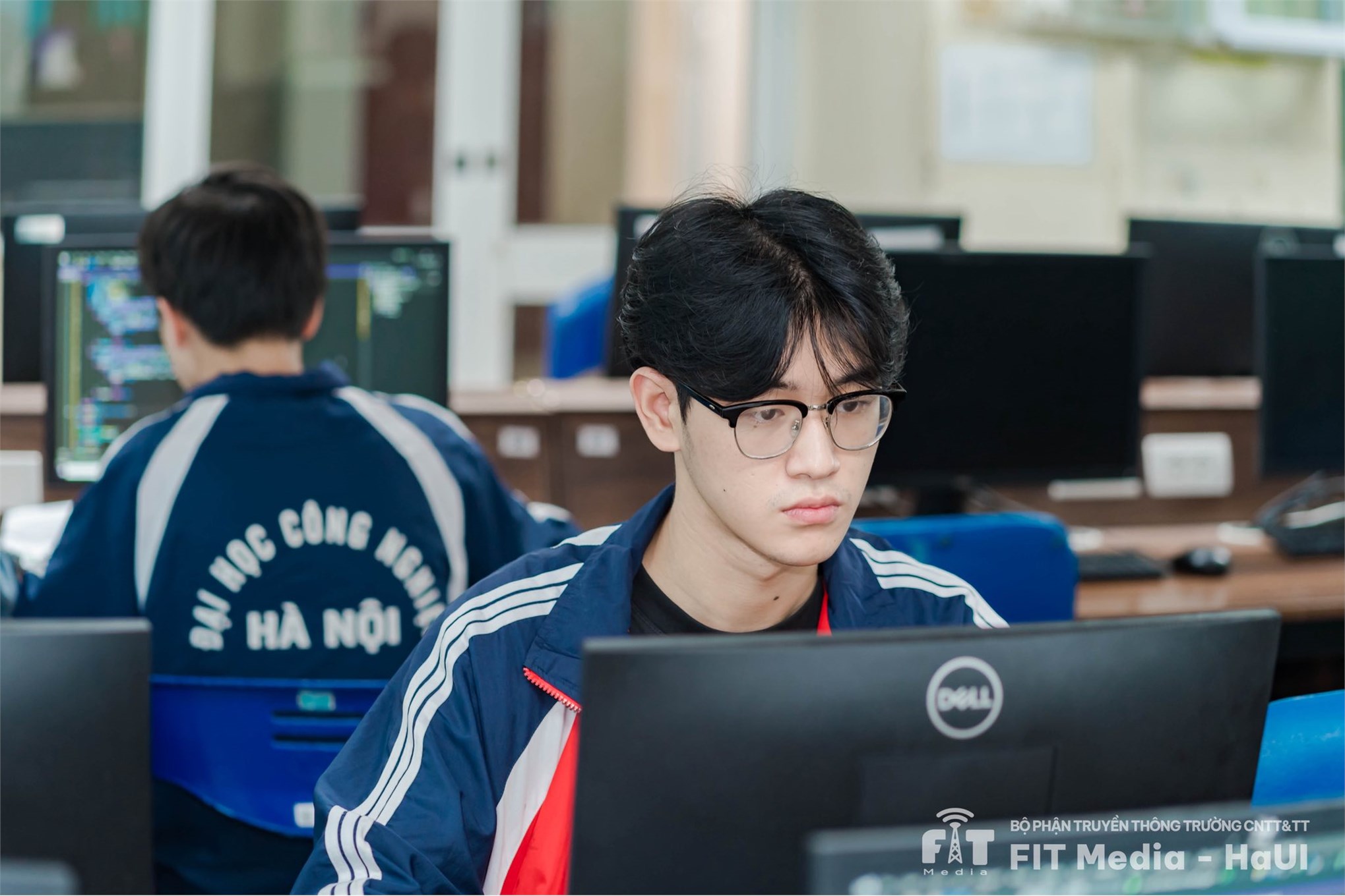 Tư duy thuật toán lên ngôi tại vòng chung kết cuộc thi AI-TANK